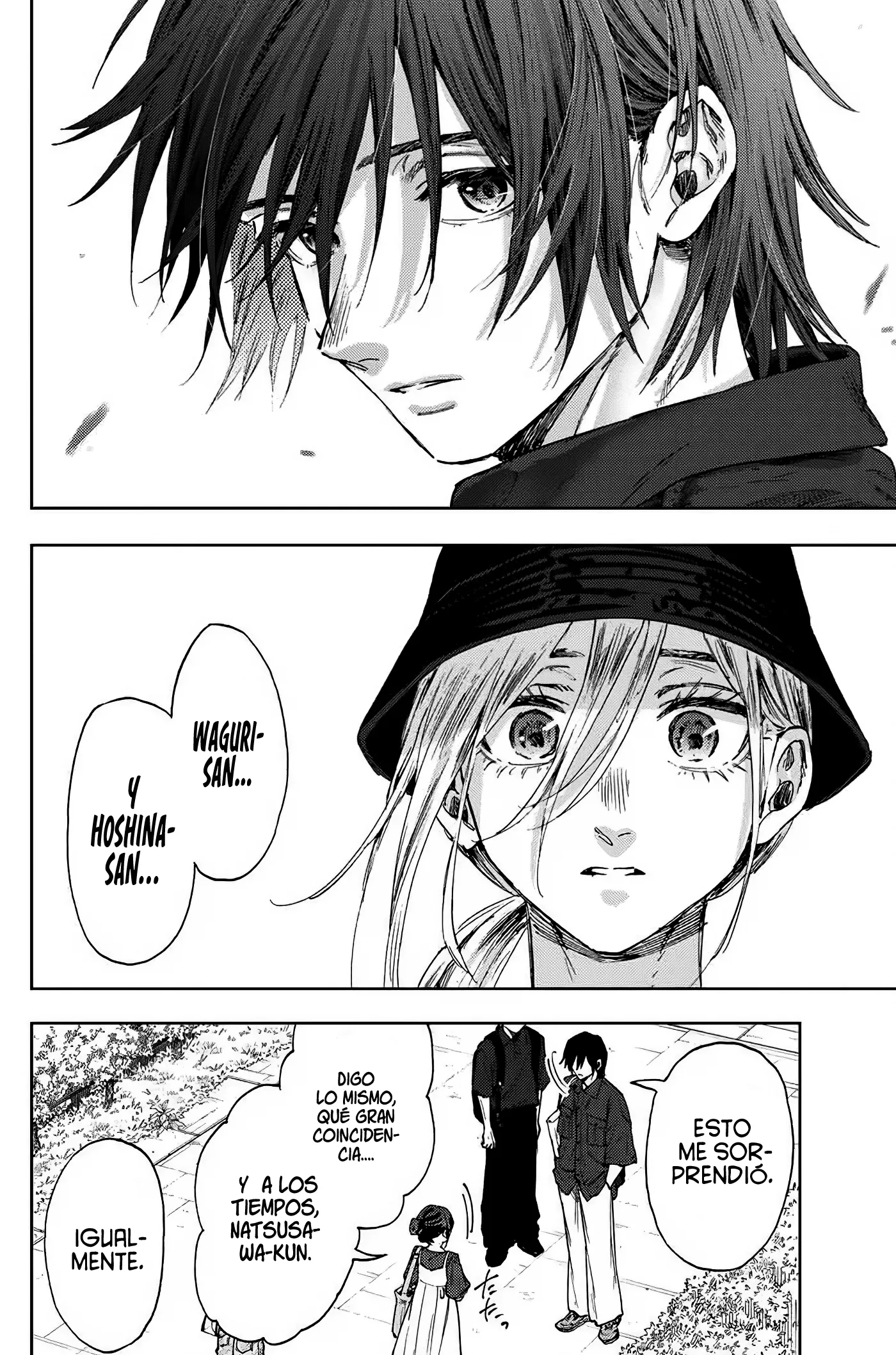 Read La Elegante Flor Florece con Dignidad es Manga Online