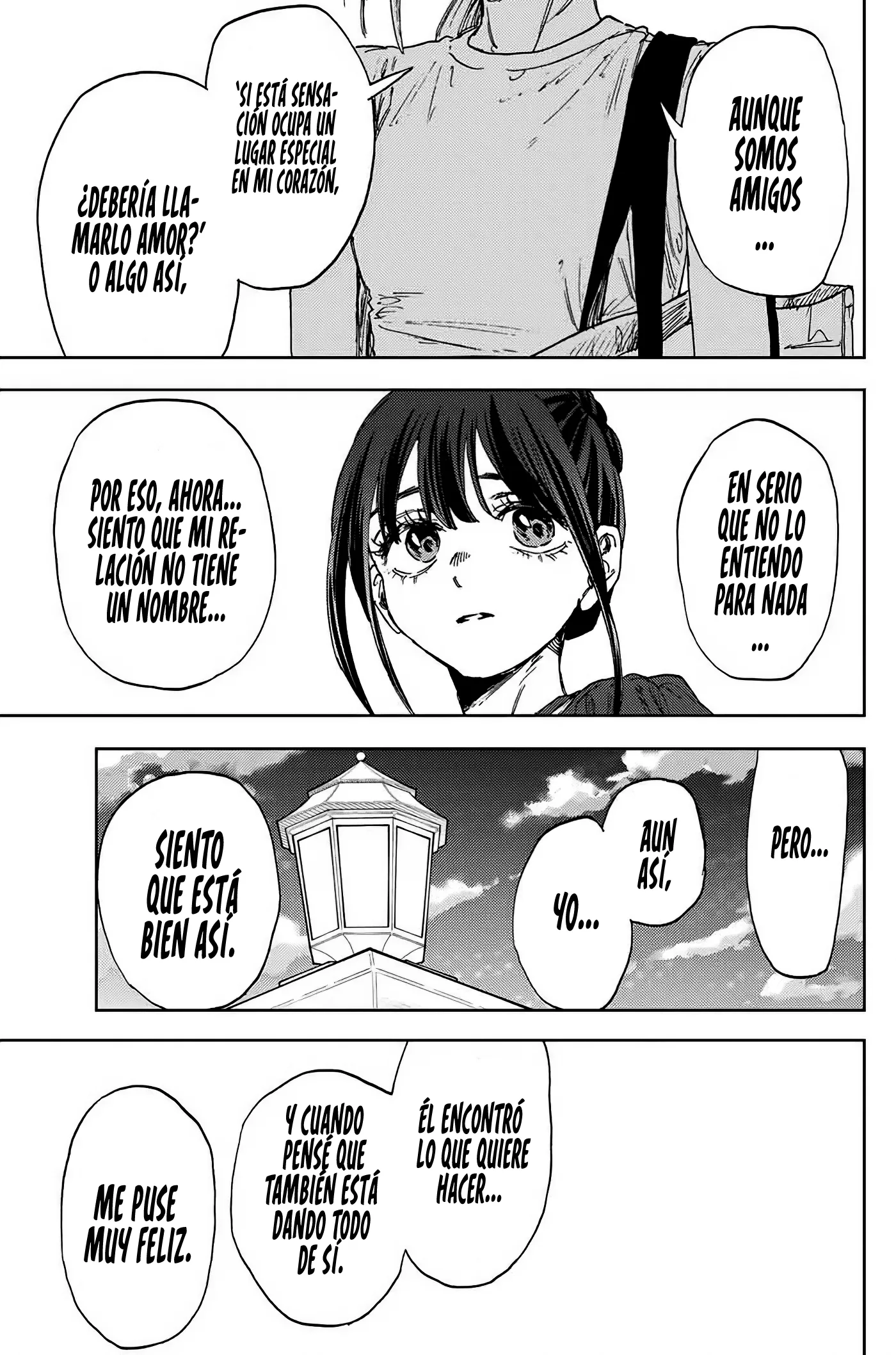 Read La Elegante Flor Florece con Dignidad es Manga Online