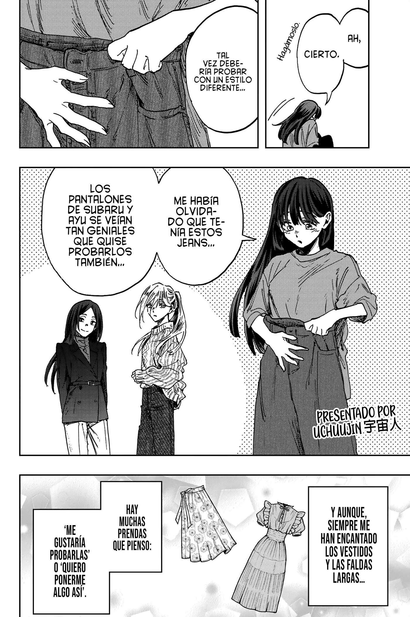 Read La Elegante Flor Florece con Dignidad es Manga Online