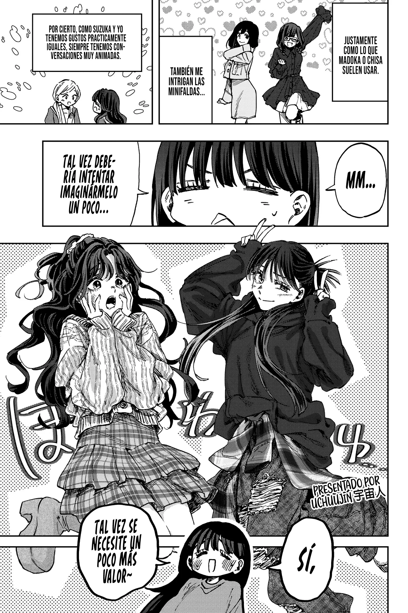 Read La Elegante Flor Florece con Dignidad es Manga Online