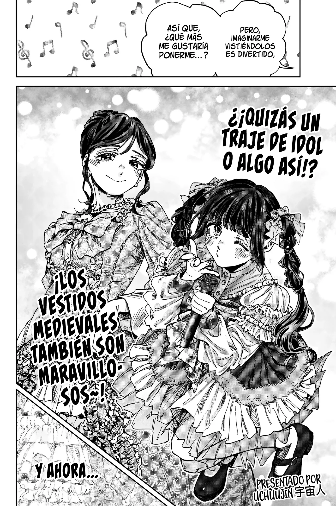 Read La Elegante Flor Florece con Dignidad es Manga Online