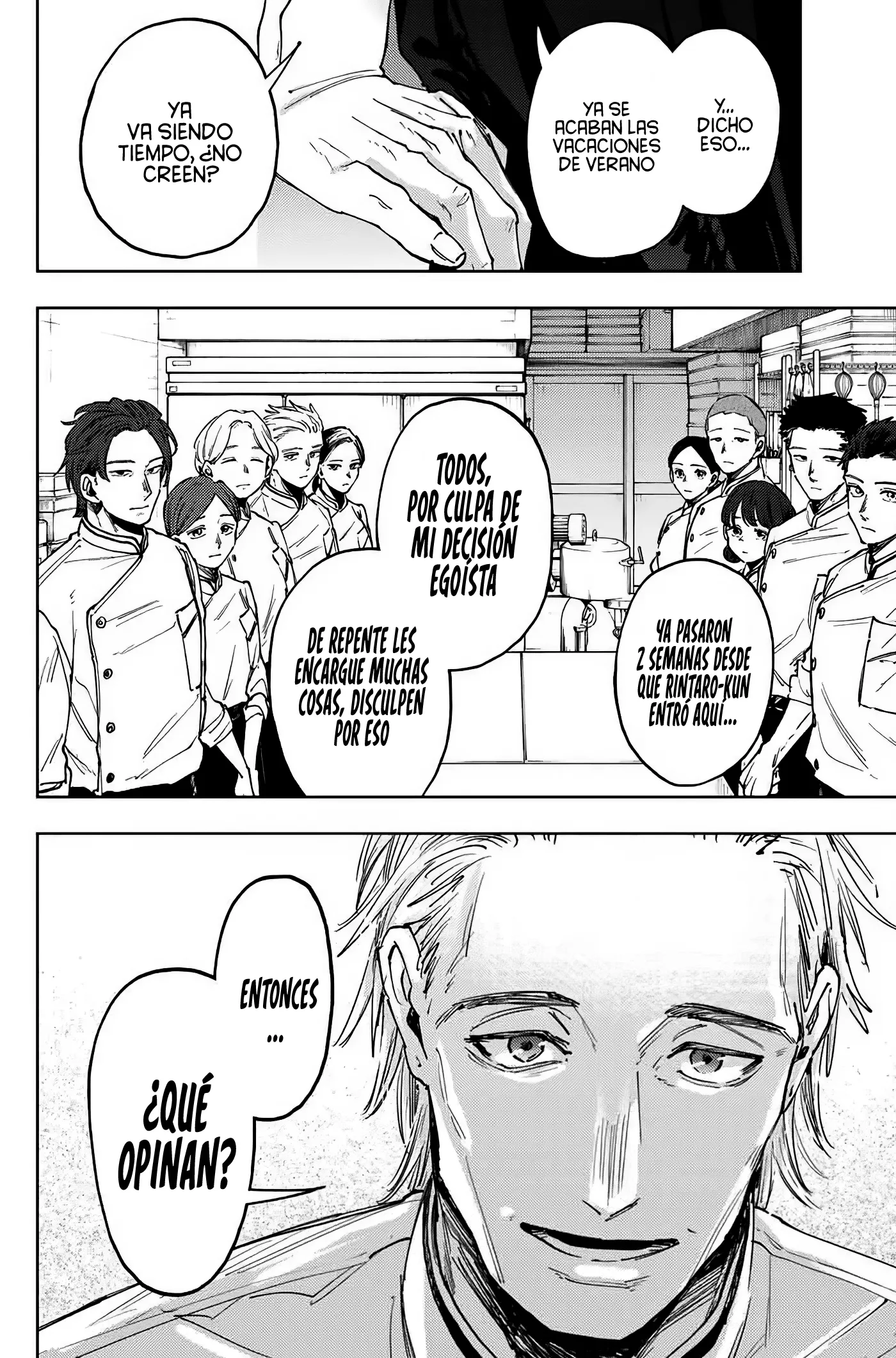 Read La Elegante Flor Florece con Dignidad es Manga Online