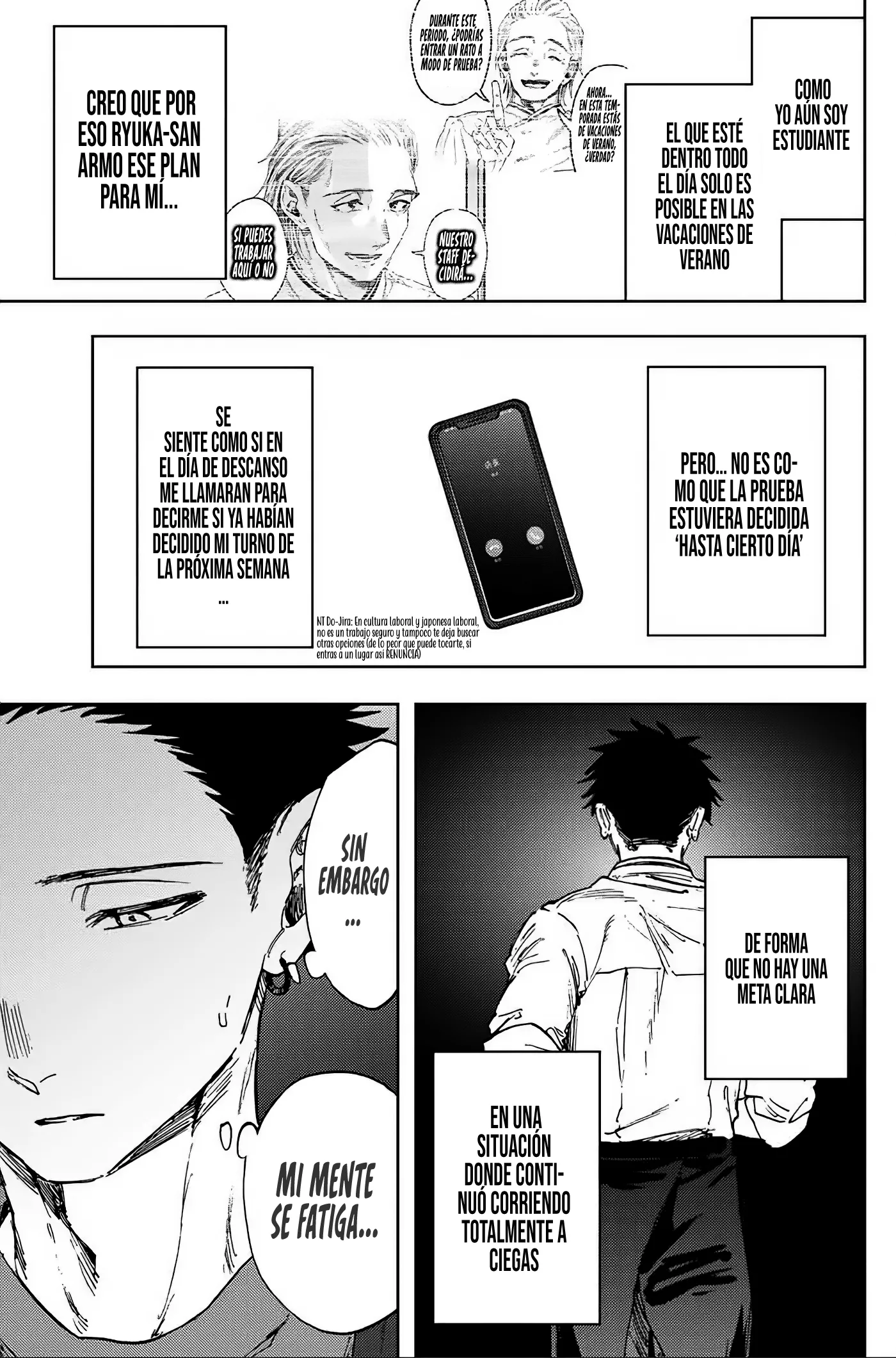 Read La Elegante Flor Florece con Dignidad es Manga Online