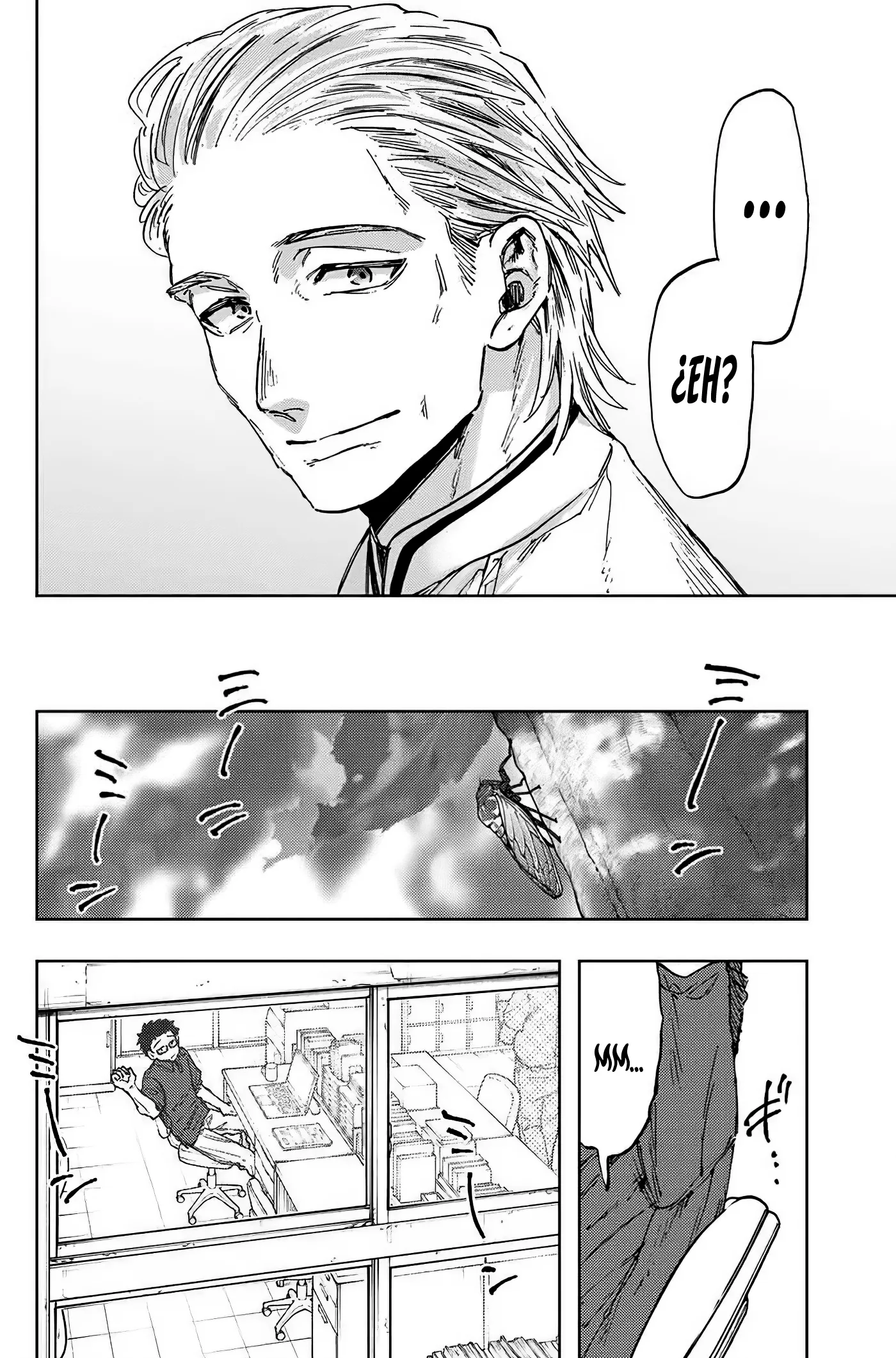 Read La Elegante Flor Florece con Dignidad es Manga Online