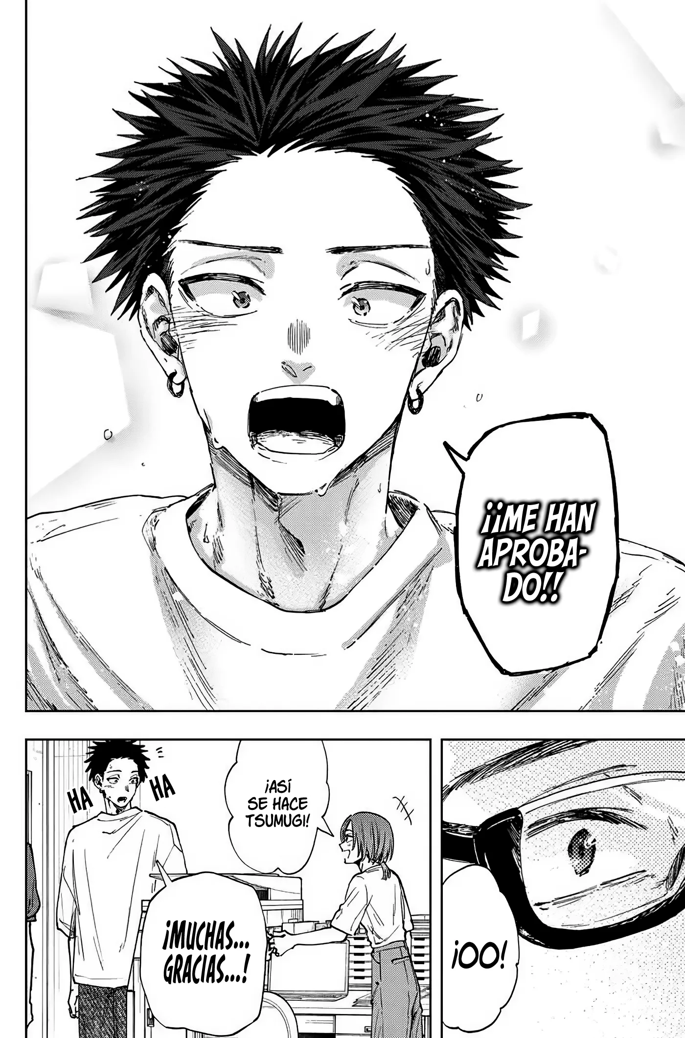 Read La Elegante Flor Florece con Dignidad es Manga Online