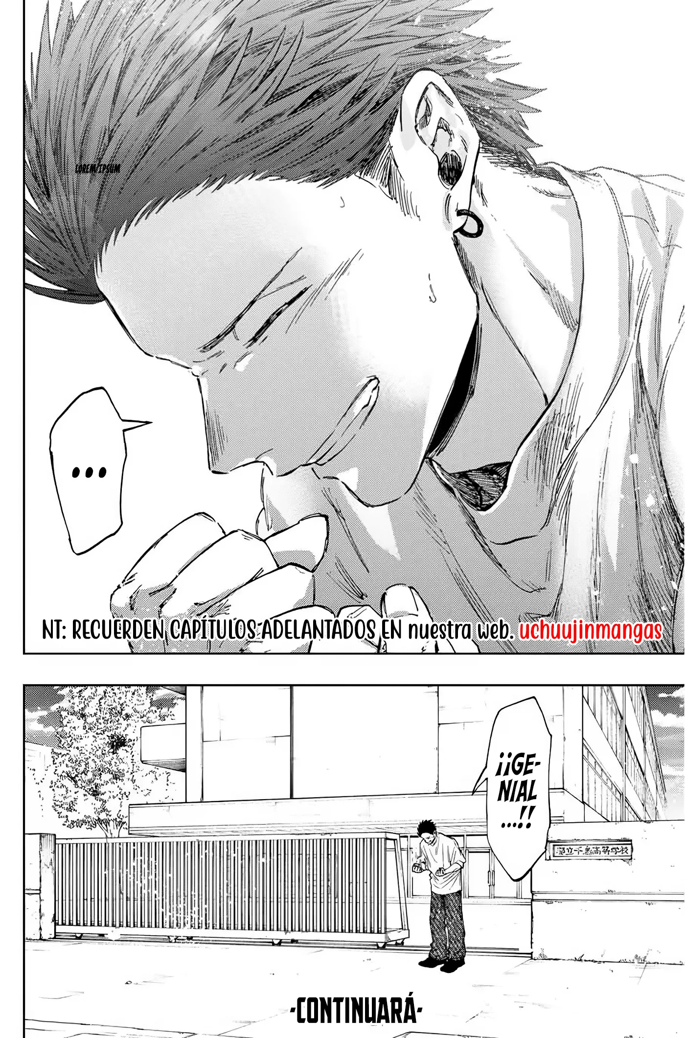 Read La Elegante Flor Florece con Dignidad es Manga Online