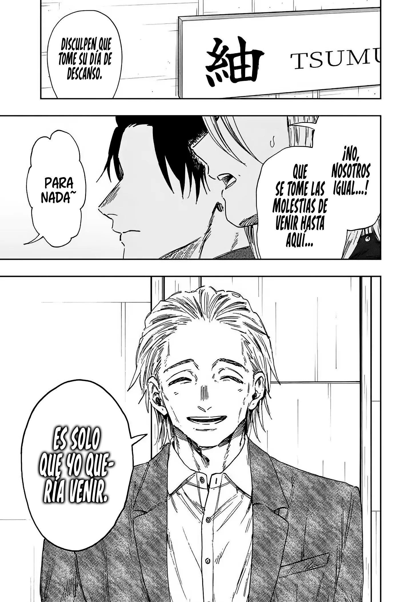 Read La Elegante Flor Florece con Dignidad es Manga Online