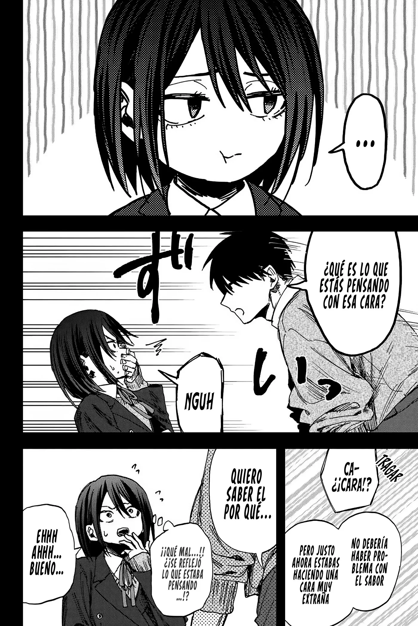 Read La Elegante Flor Florece con Dignidad es Manga Online