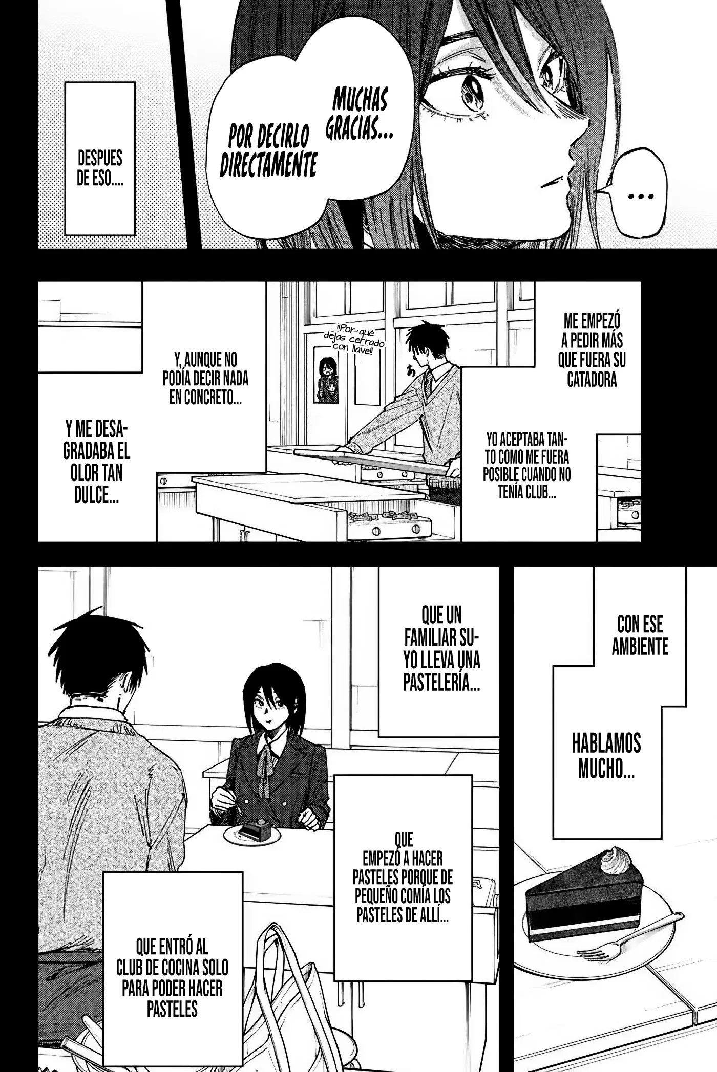 Read La Elegante Flor Florece con Dignidad es Manga Online