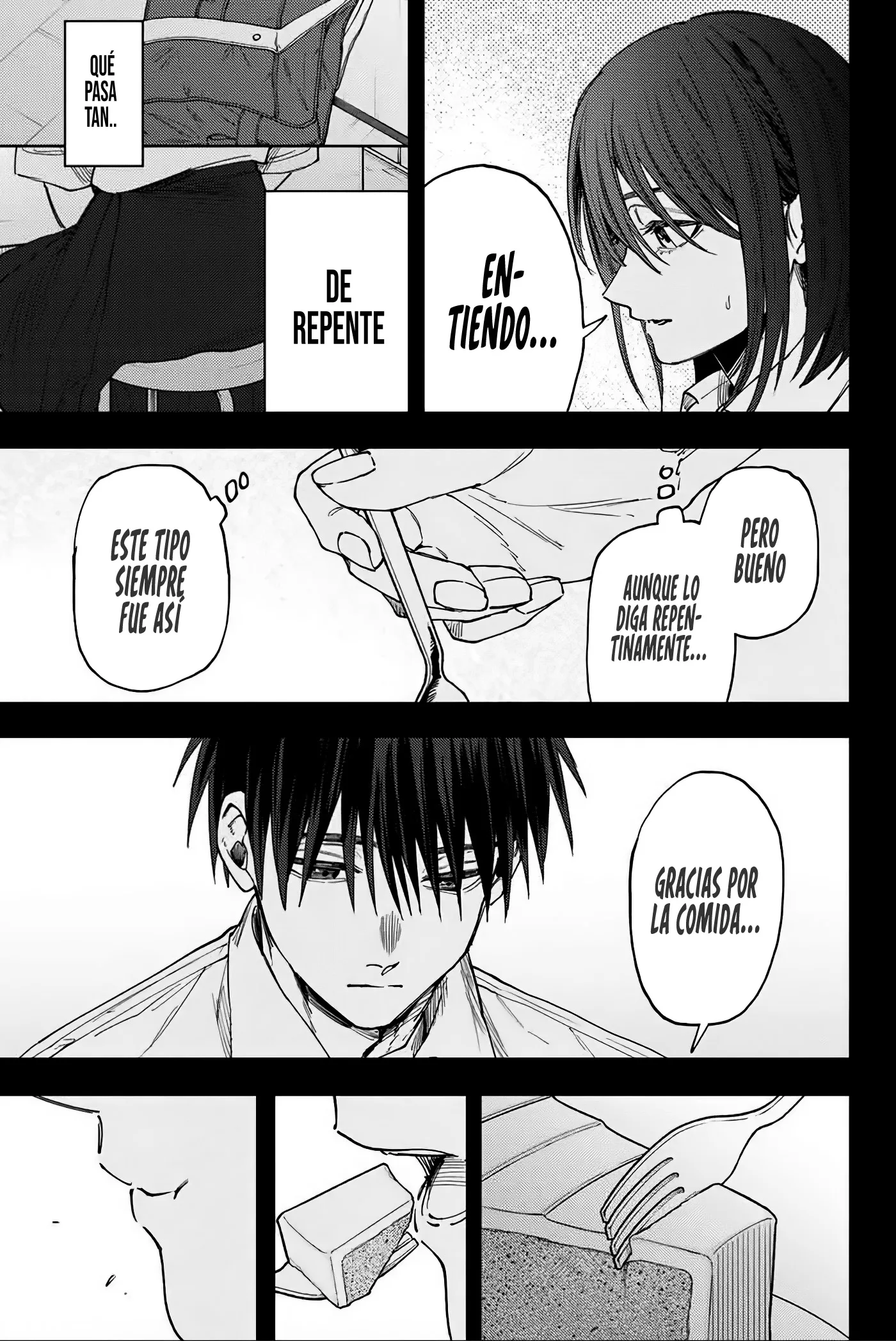 Read La Elegante Flor Florece con Dignidad es Manga Online