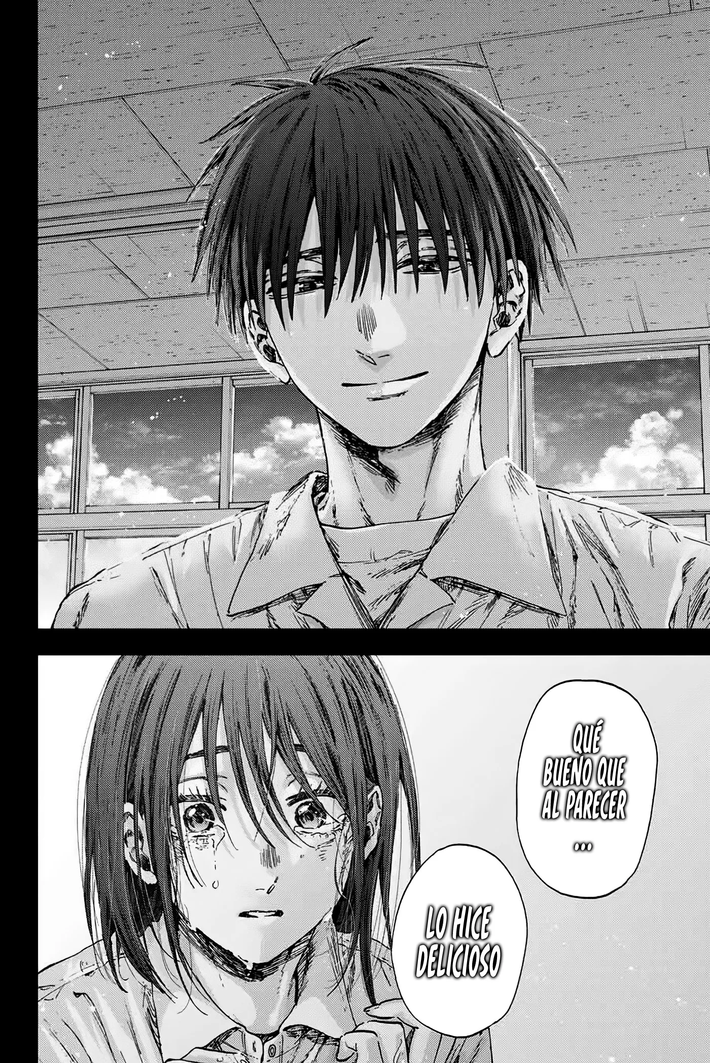 Read La Elegante Flor Florece con Dignidad es Manga Online