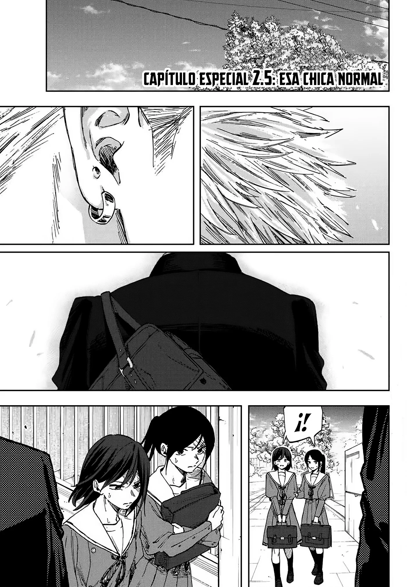 Read La Elegante Flor Florece con Dignidad es Manga Online