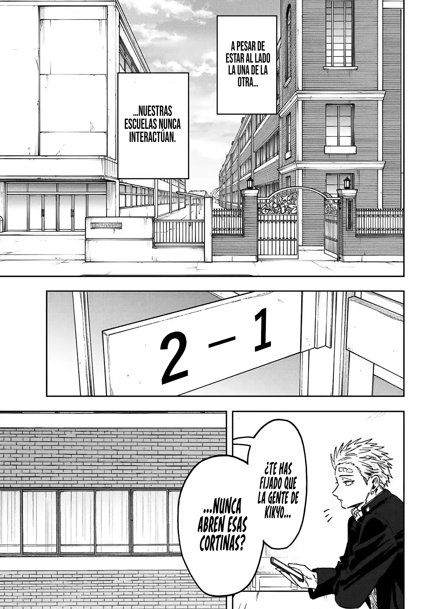 Read La Elegante Flor Florece con Dignidad es Manga Online