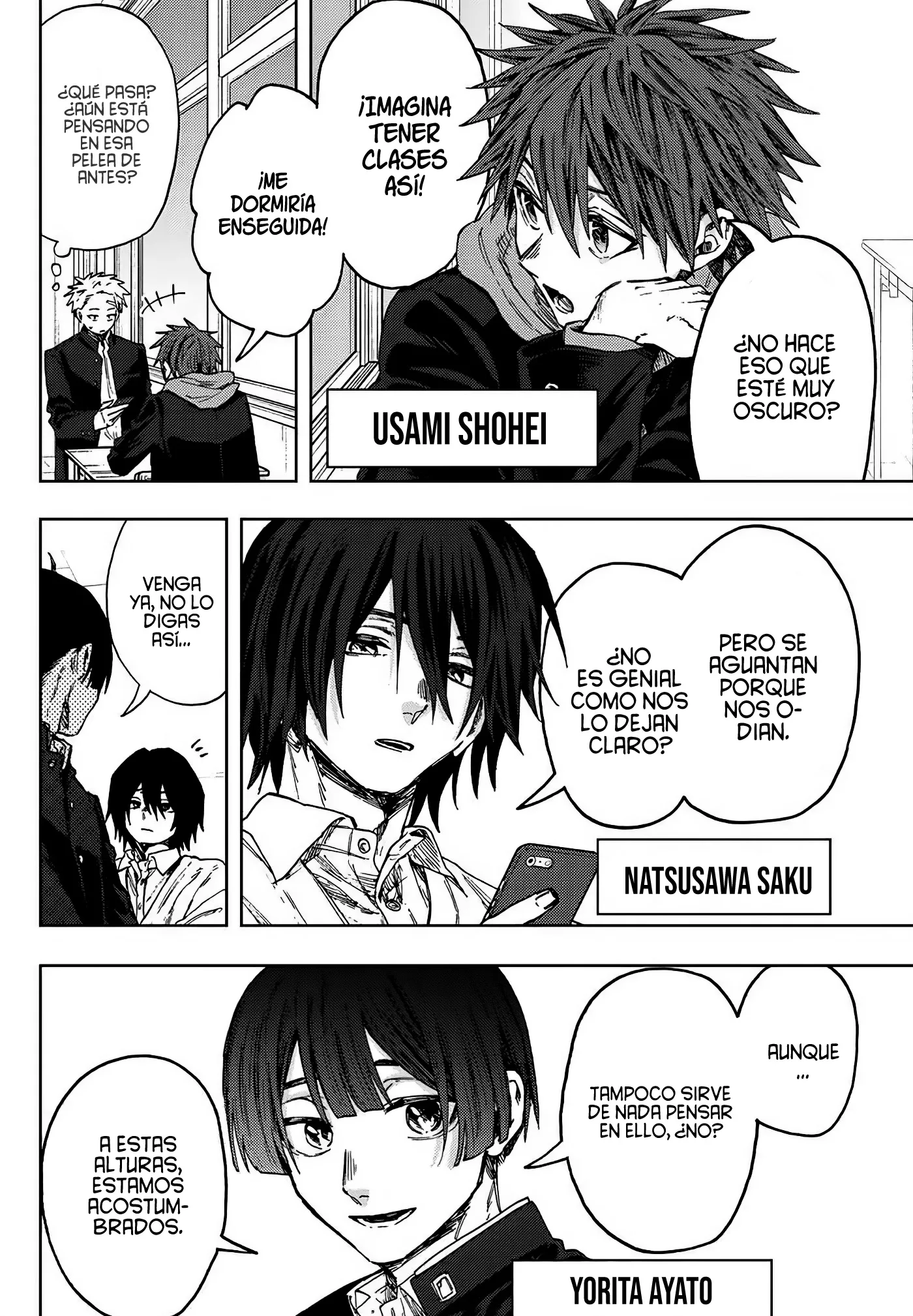 Read La Elegante Flor Florece con Dignidad es Manga Online