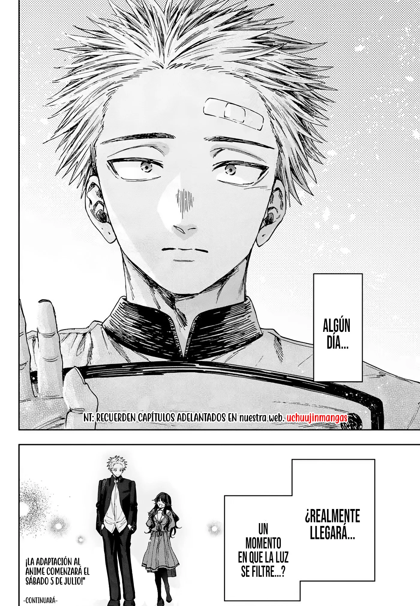 Read La Elegante Flor Florece con Dignidad es Manga Online