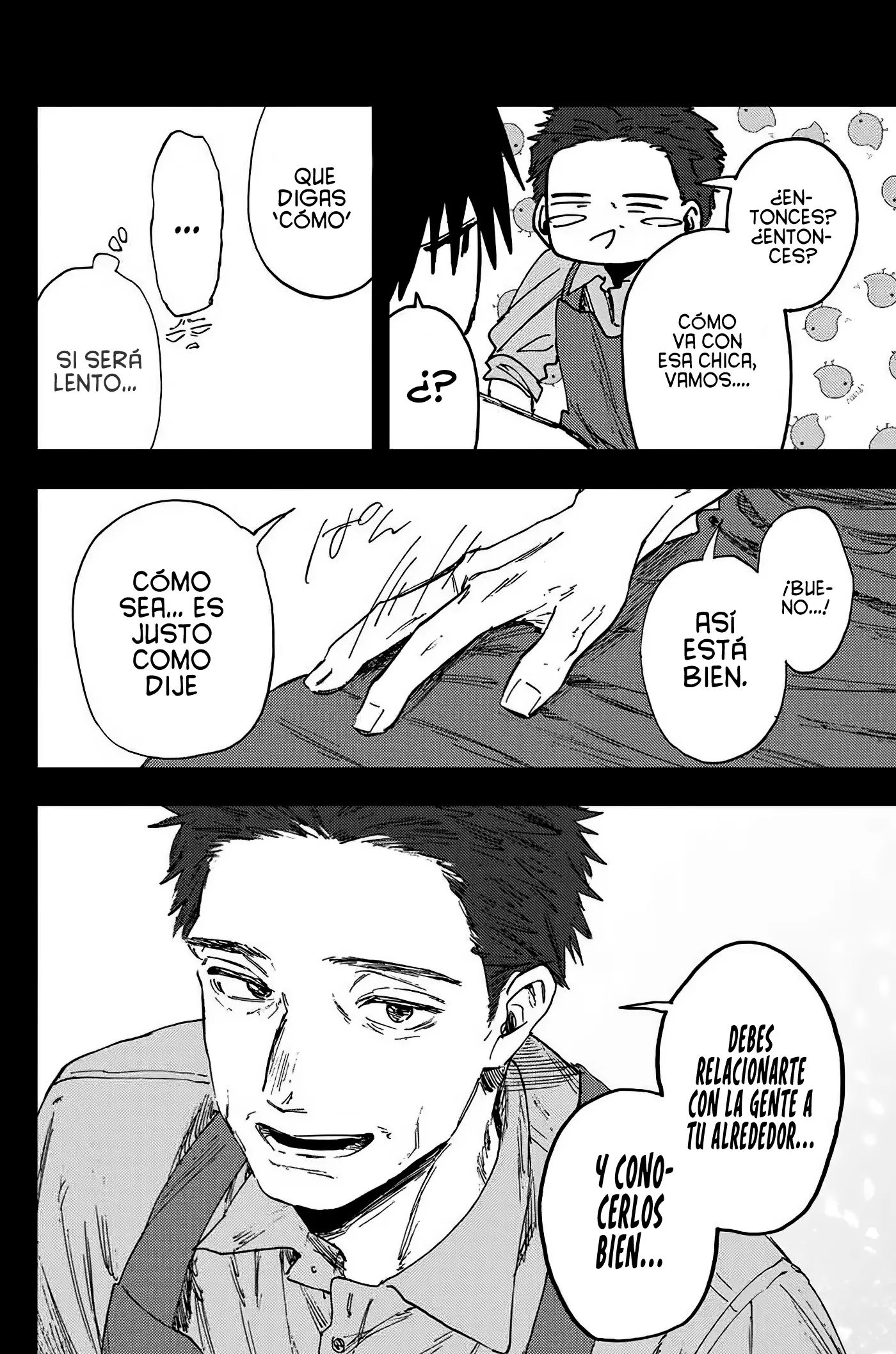 Read La Elegante Flor Florece con Dignidad es Manga Online