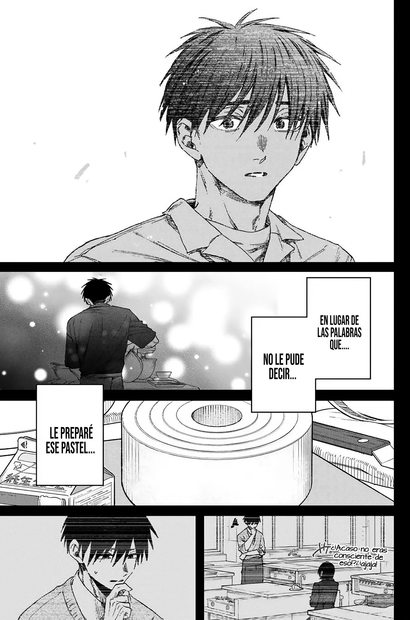 Read La Elegante Flor Florece con Dignidad es Manga Online