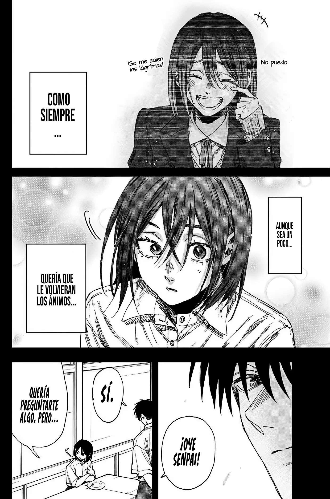 Read La Elegante Flor Florece con Dignidad es Manga Online