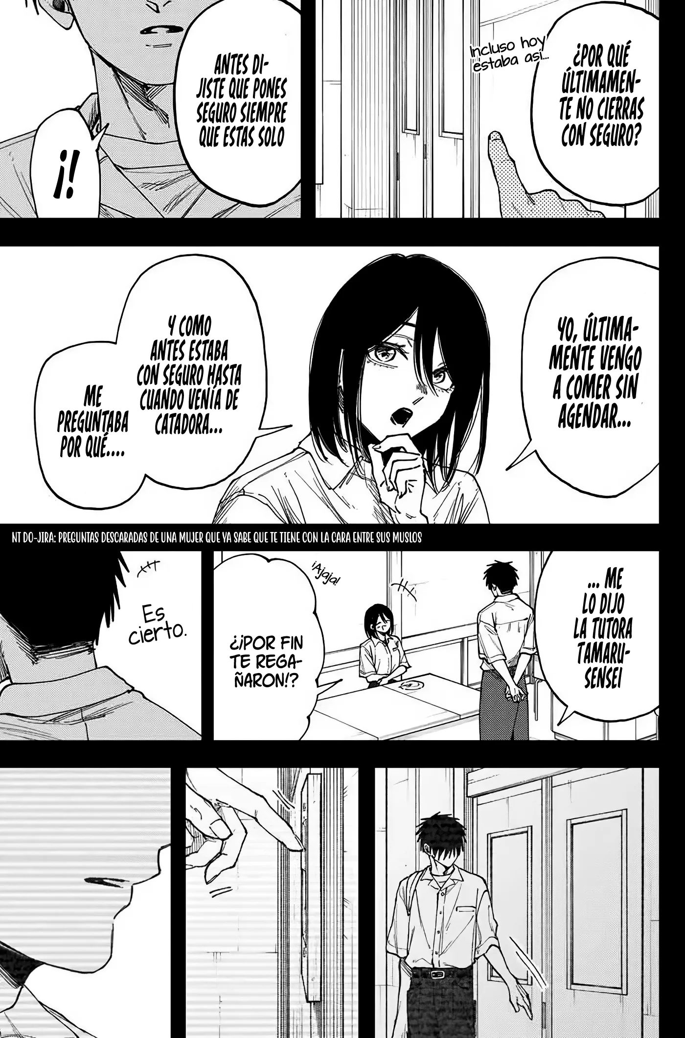 Read La Elegante Flor Florece con Dignidad es Manga Online