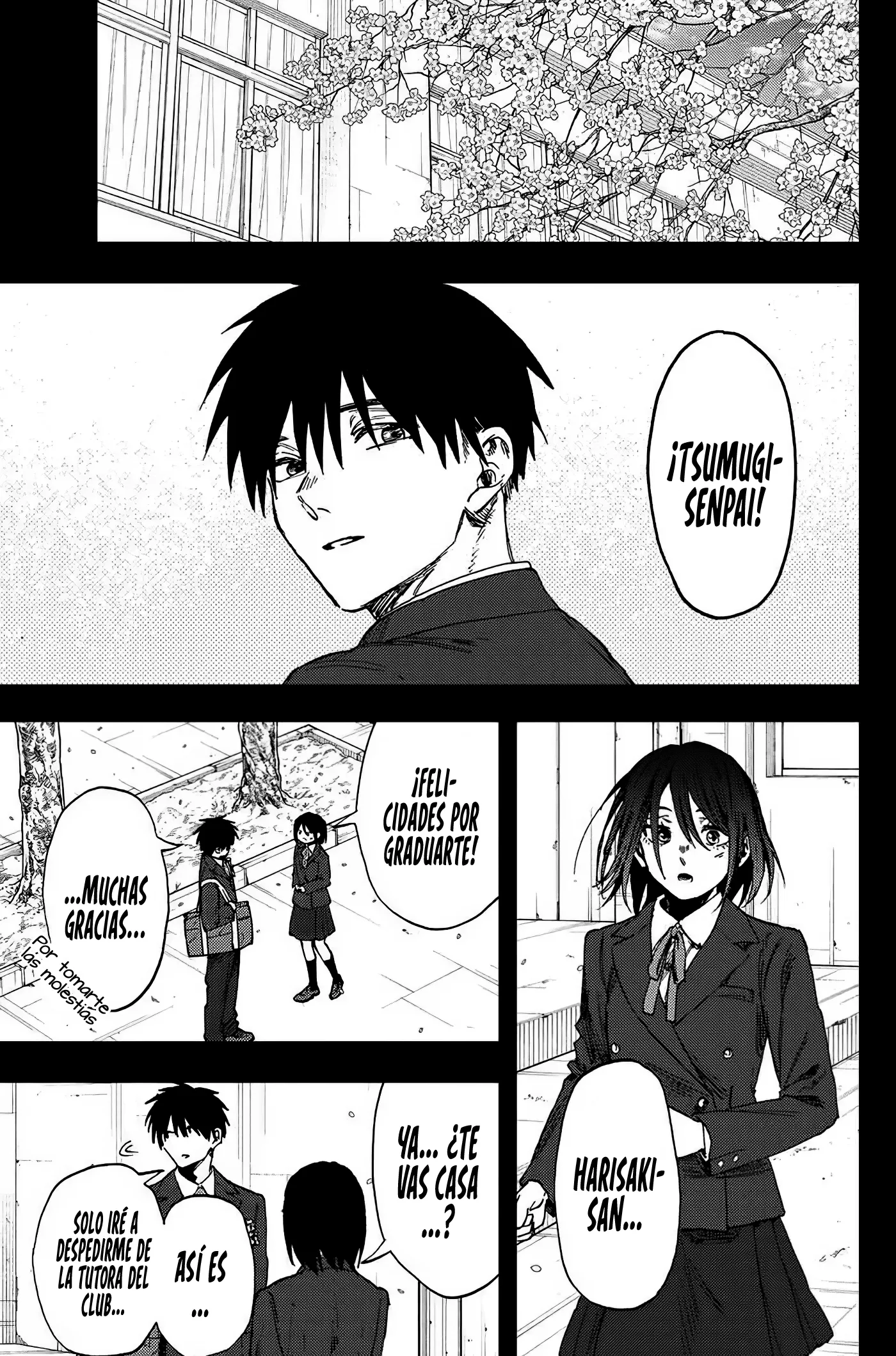 Read La Elegante Flor Florece con Dignidad es Manga Online