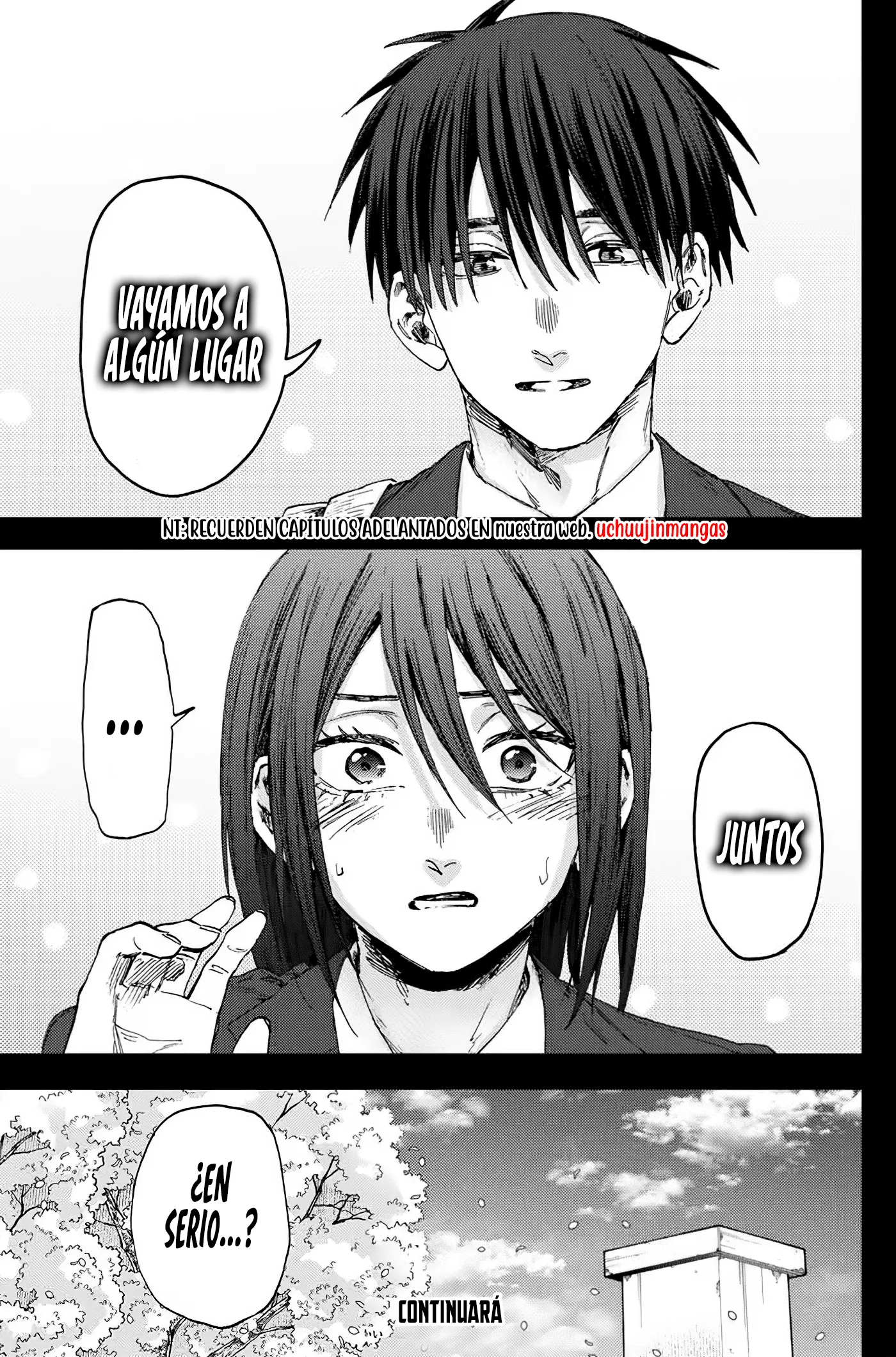 Read La Elegante Flor Florece con Dignidad es Manga Online