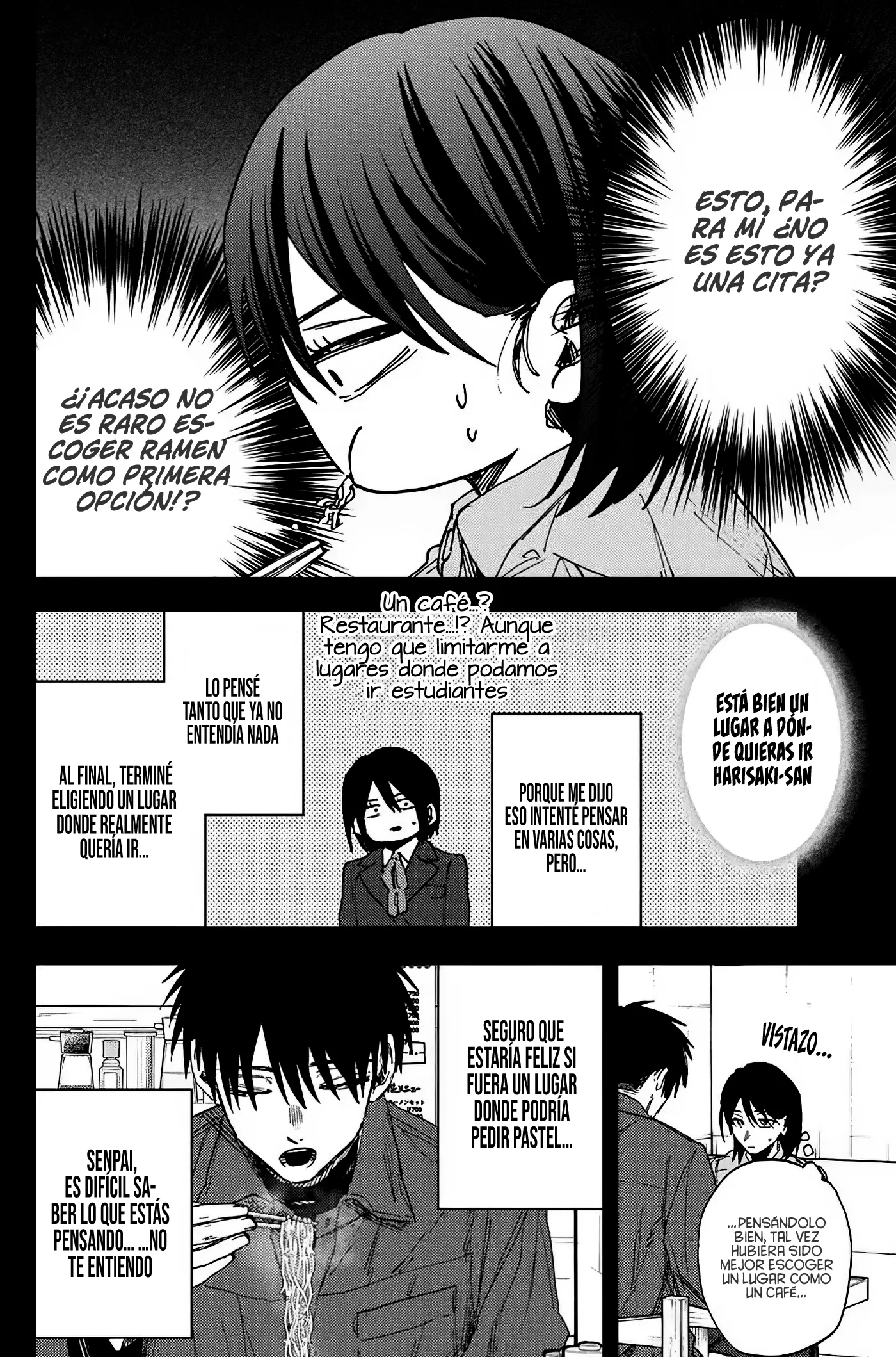 Read La Elegante Flor Florece con Dignidad es Manga Online