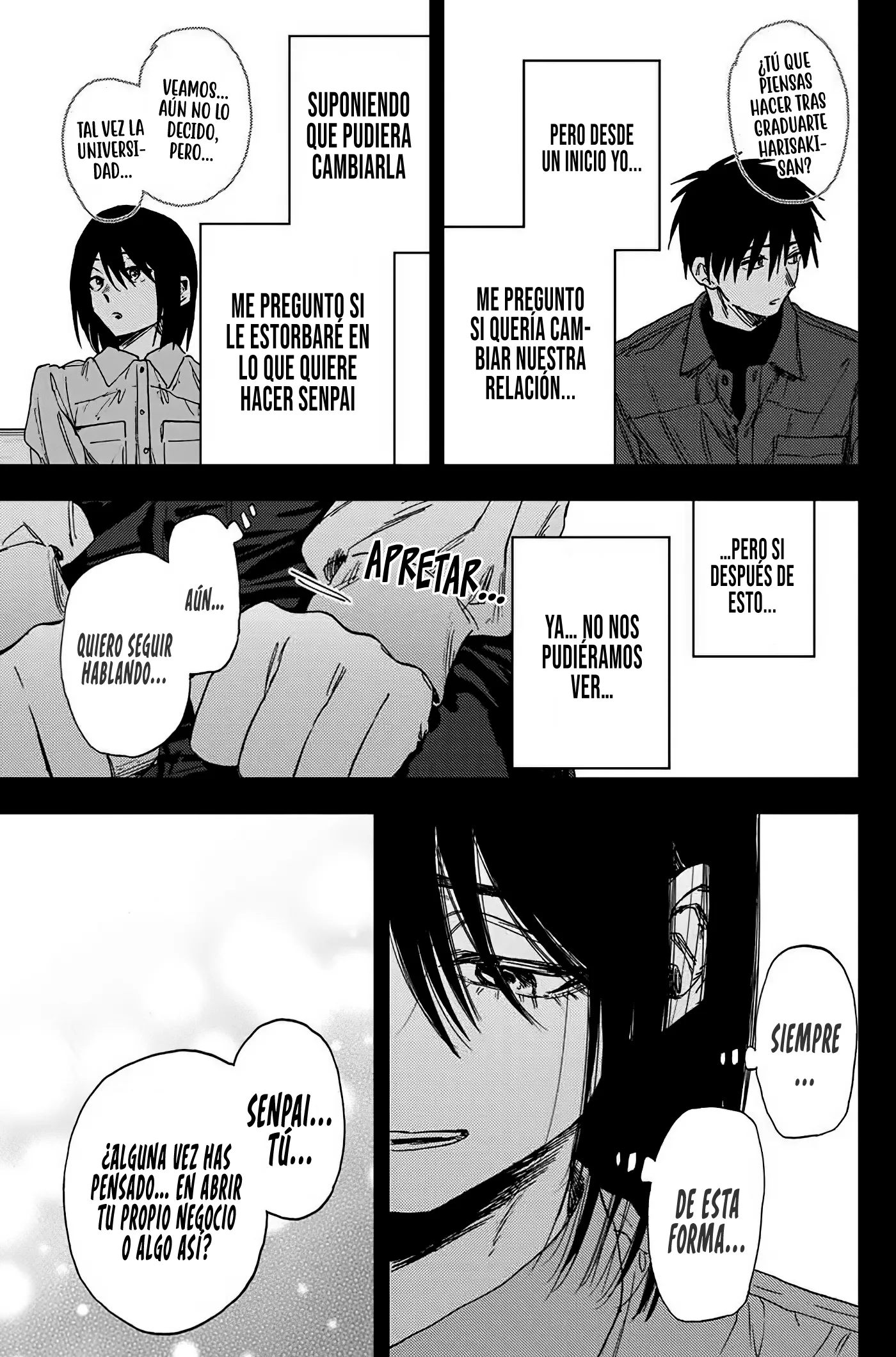 Read La Elegante Flor Florece con Dignidad es Manga Online