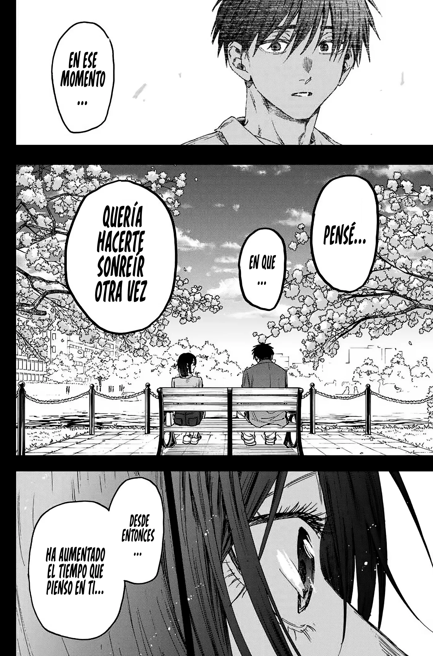 Read La Elegante Flor Florece con Dignidad es Manga Online