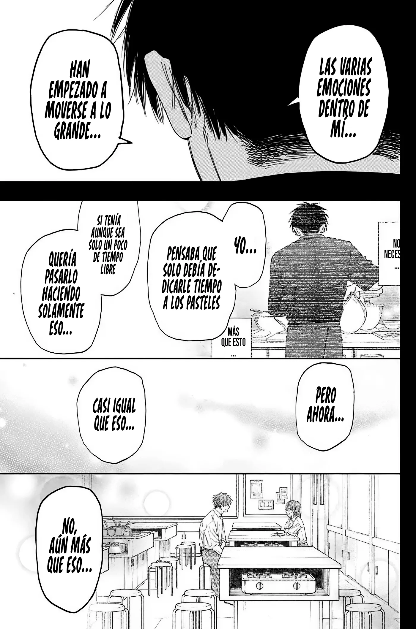 Read La Elegante Flor Florece con Dignidad es Manga Online