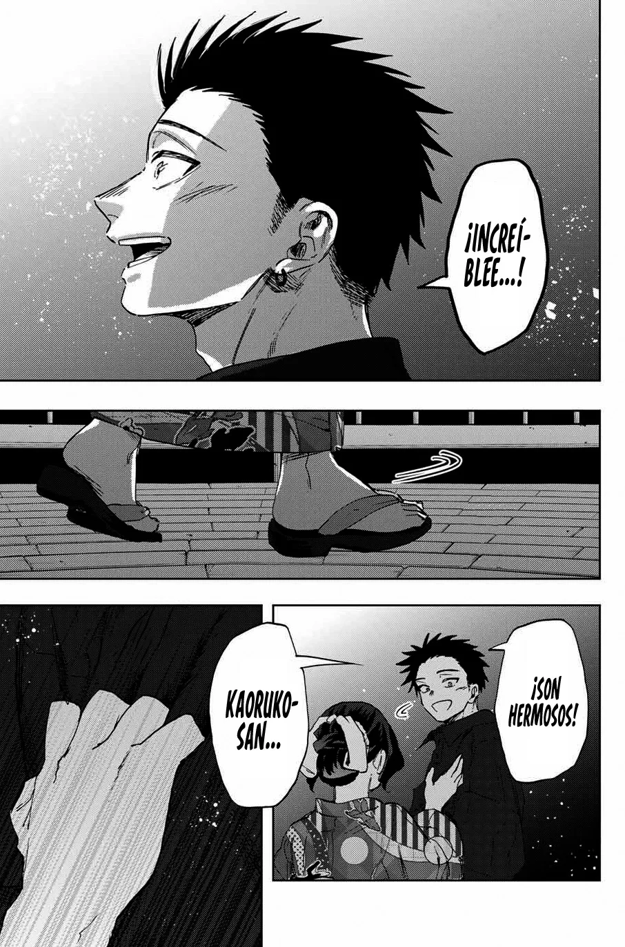 Read La Elegante Flor Florece con Dignidad es Manga Online