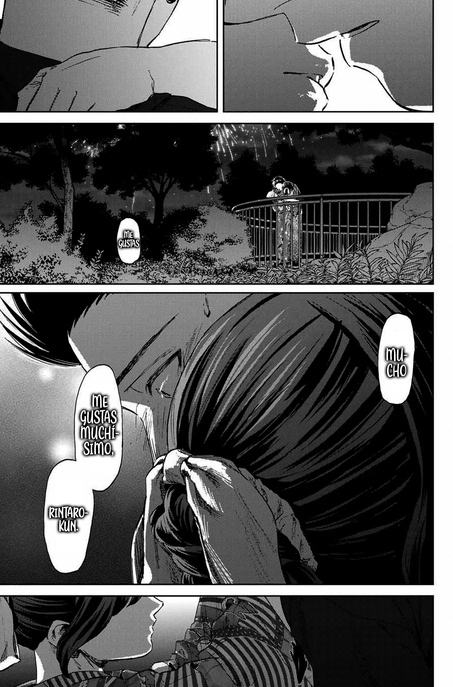 Read La Elegante Flor Florece con Dignidad es Manga Online