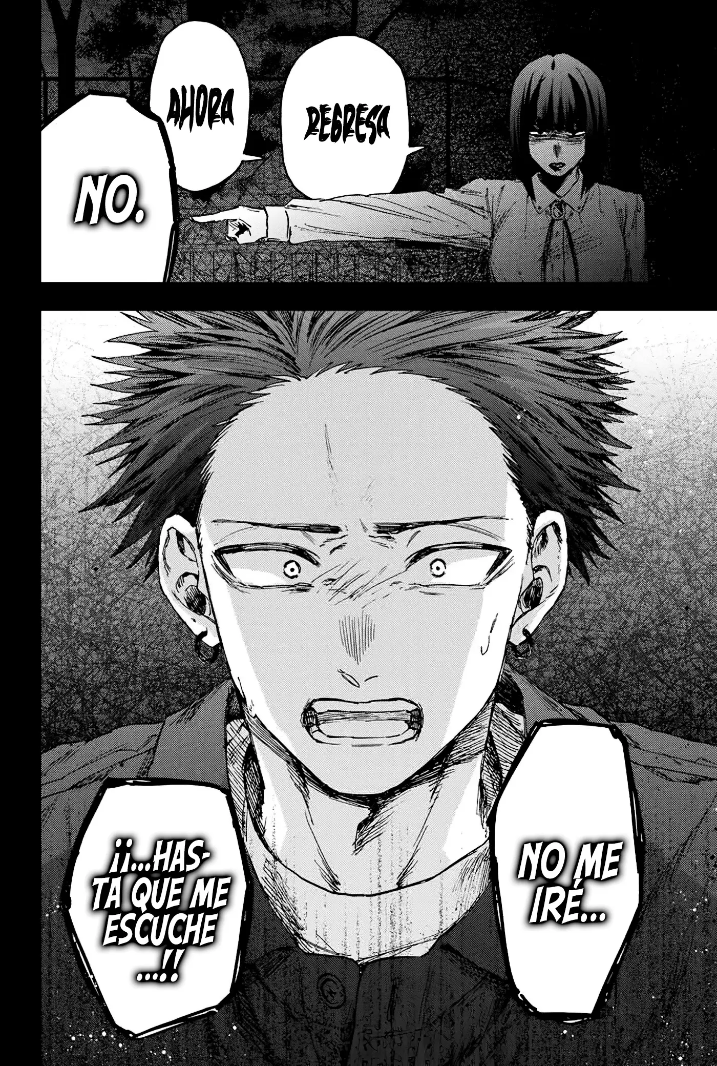 Read La Elegante Flor Florece con Dignidad es Manga Online