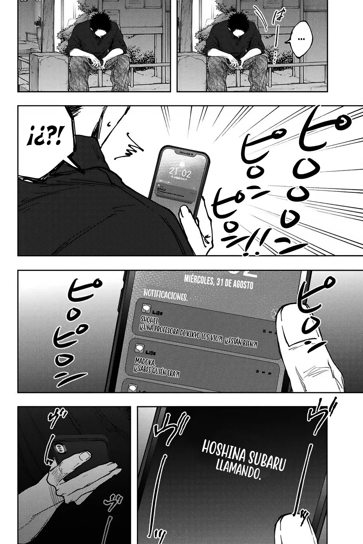 Read La Elegante Flor Florece con Dignidad es Manga Online