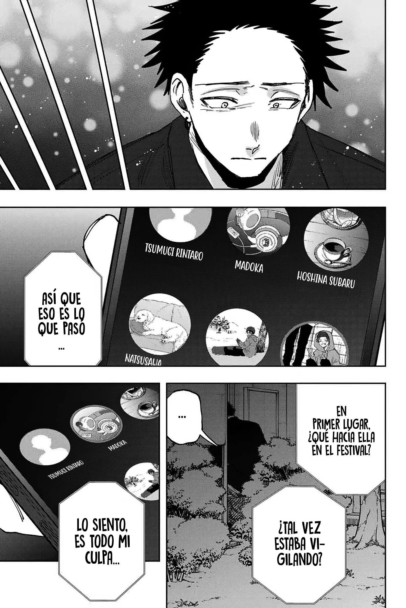 Read La Elegante Flor Florece con Dignidad es Manga Online