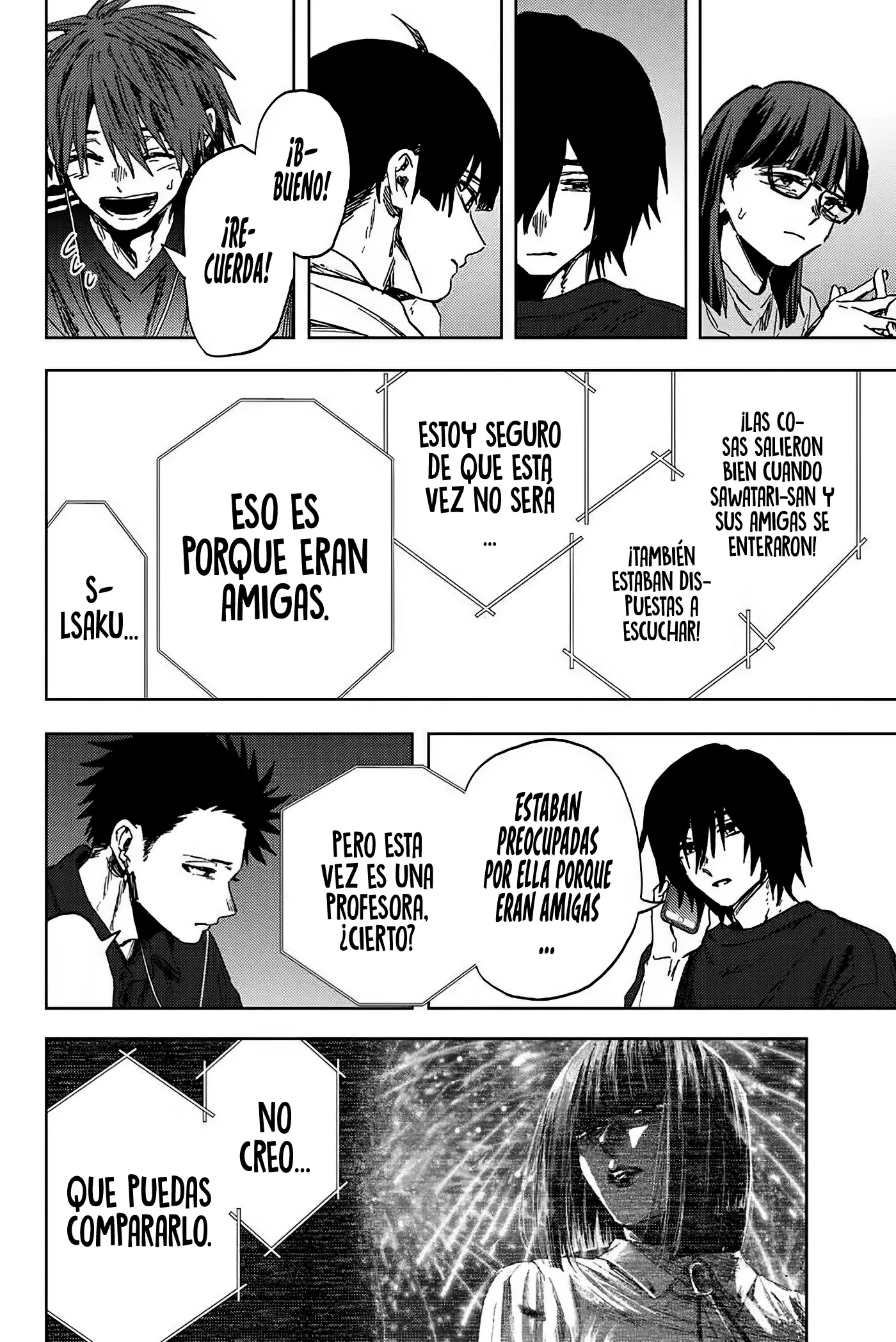 Read La Elegante Flor Florece con Dignidad es Manga Online