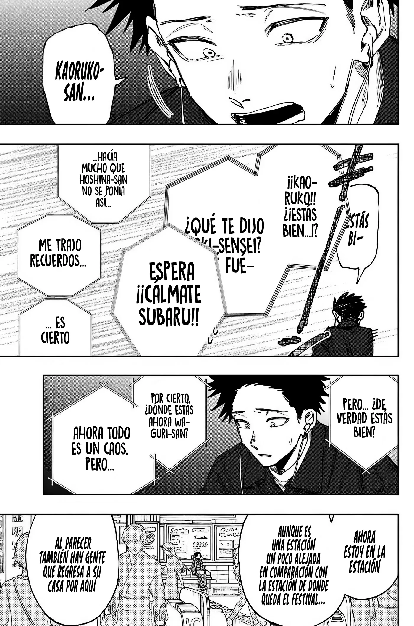 Read La Elegante Flor Florece con Dignidad es Manga Online