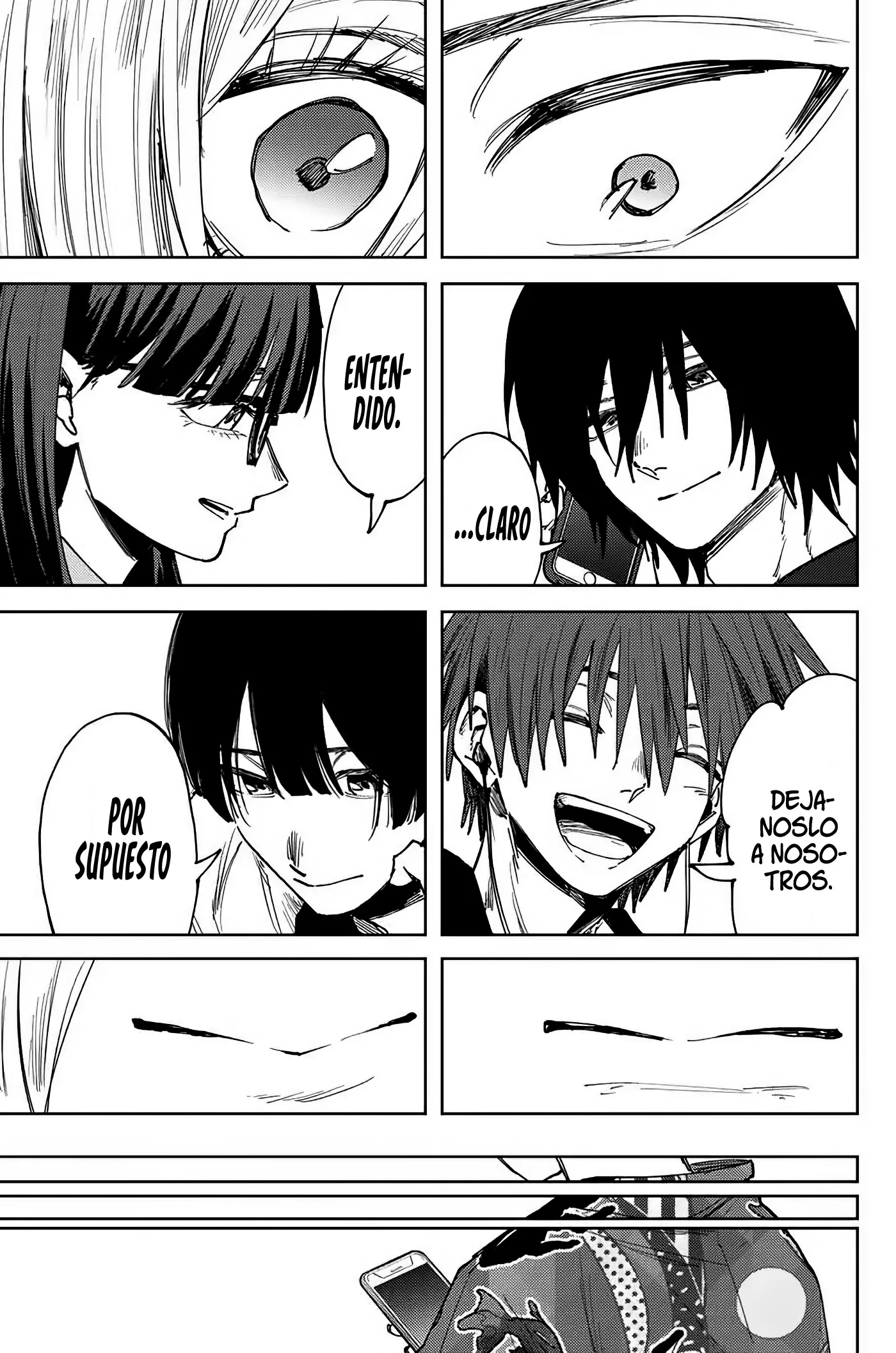 Read La Elegante Flor Florece con Dignidad es Manga Online