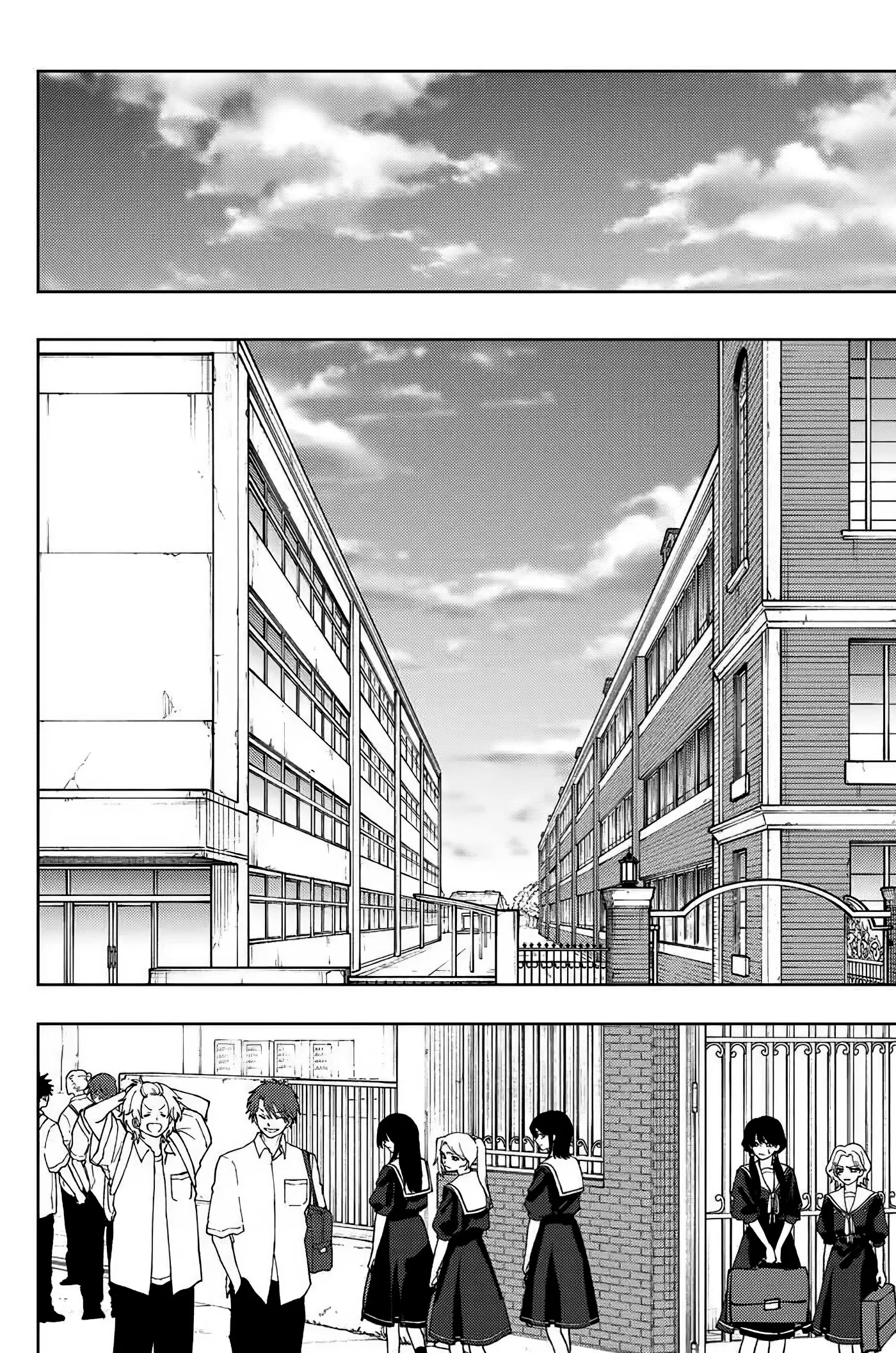 Read La Elegante Flor Florece con Dignidad es Manga Online