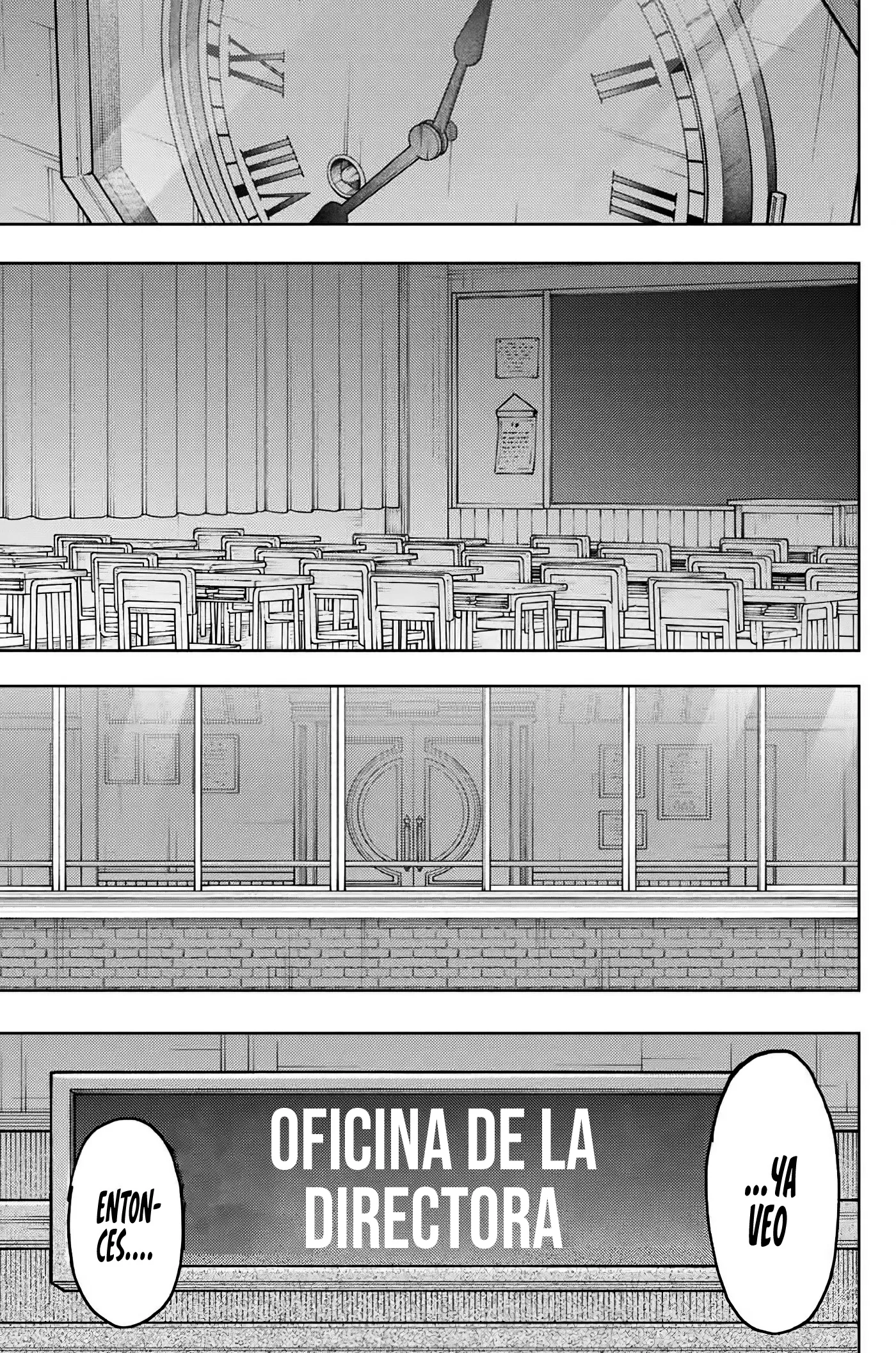 Read La Elegante Flor Florece con Dignidad es Manga Online