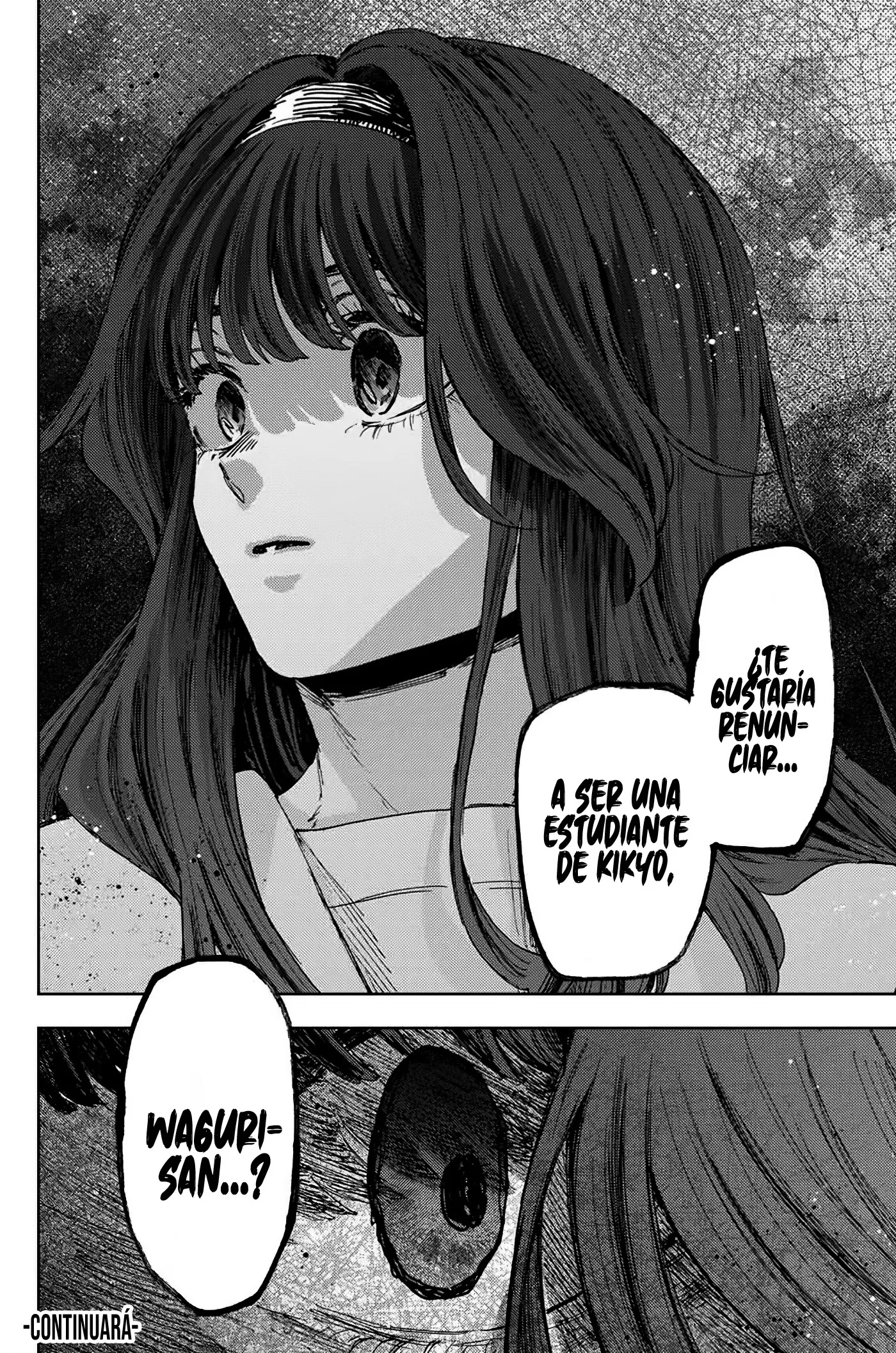 Read La Elegante Flor Florece con Dignidad es Manga Online