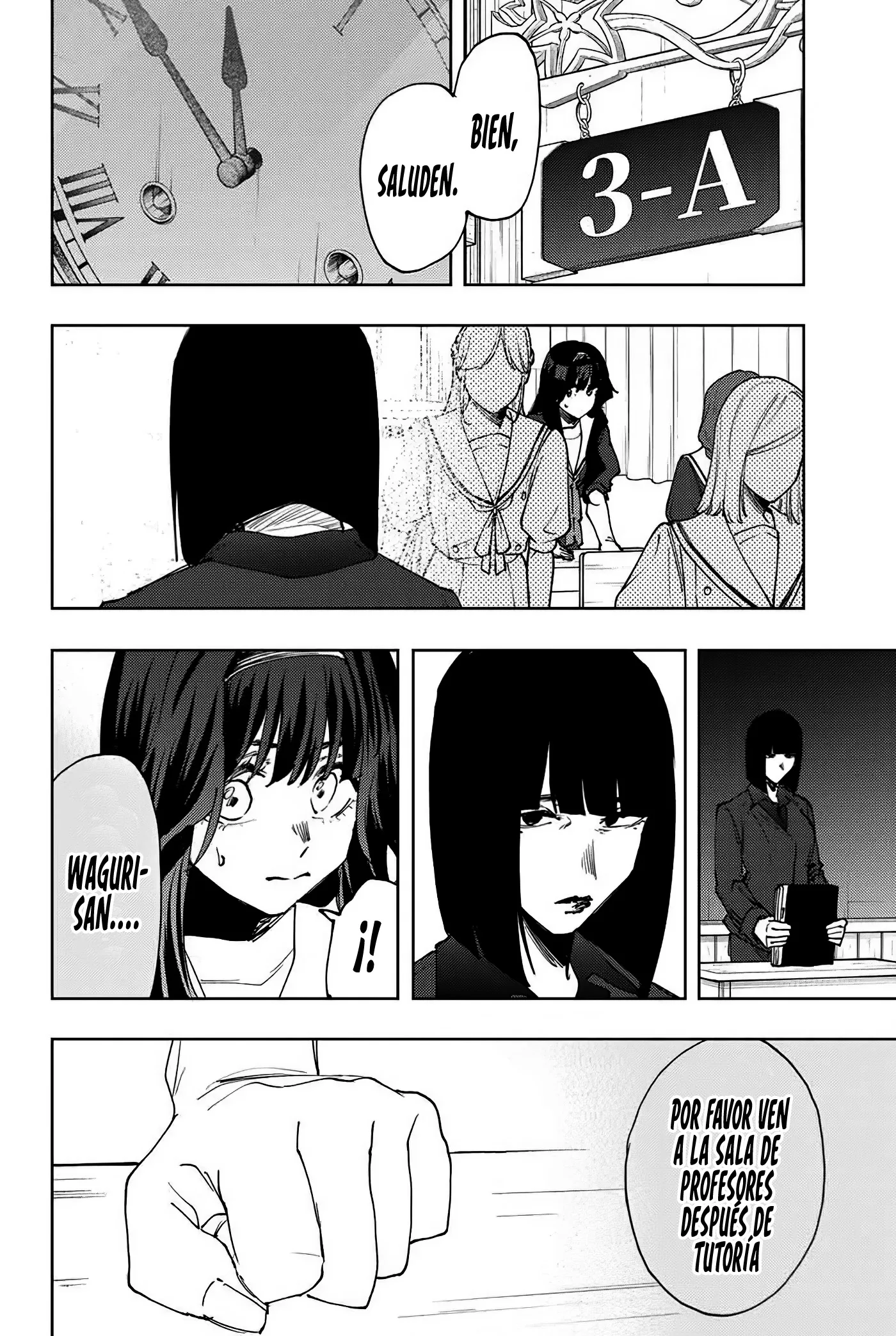 Read La Elegante Flor Florece con Dignidad es Manga Online