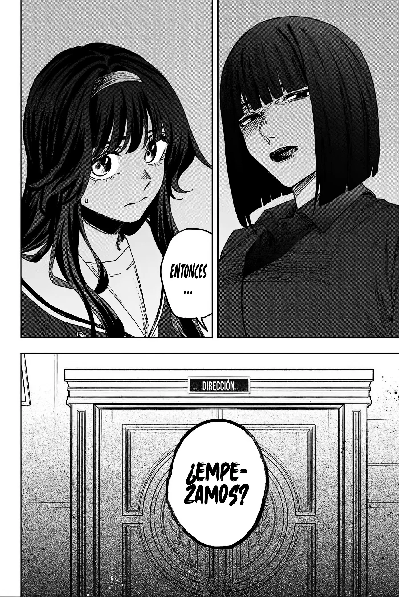 Read La Elegante Flor Florece con Dignidad es Manga Online