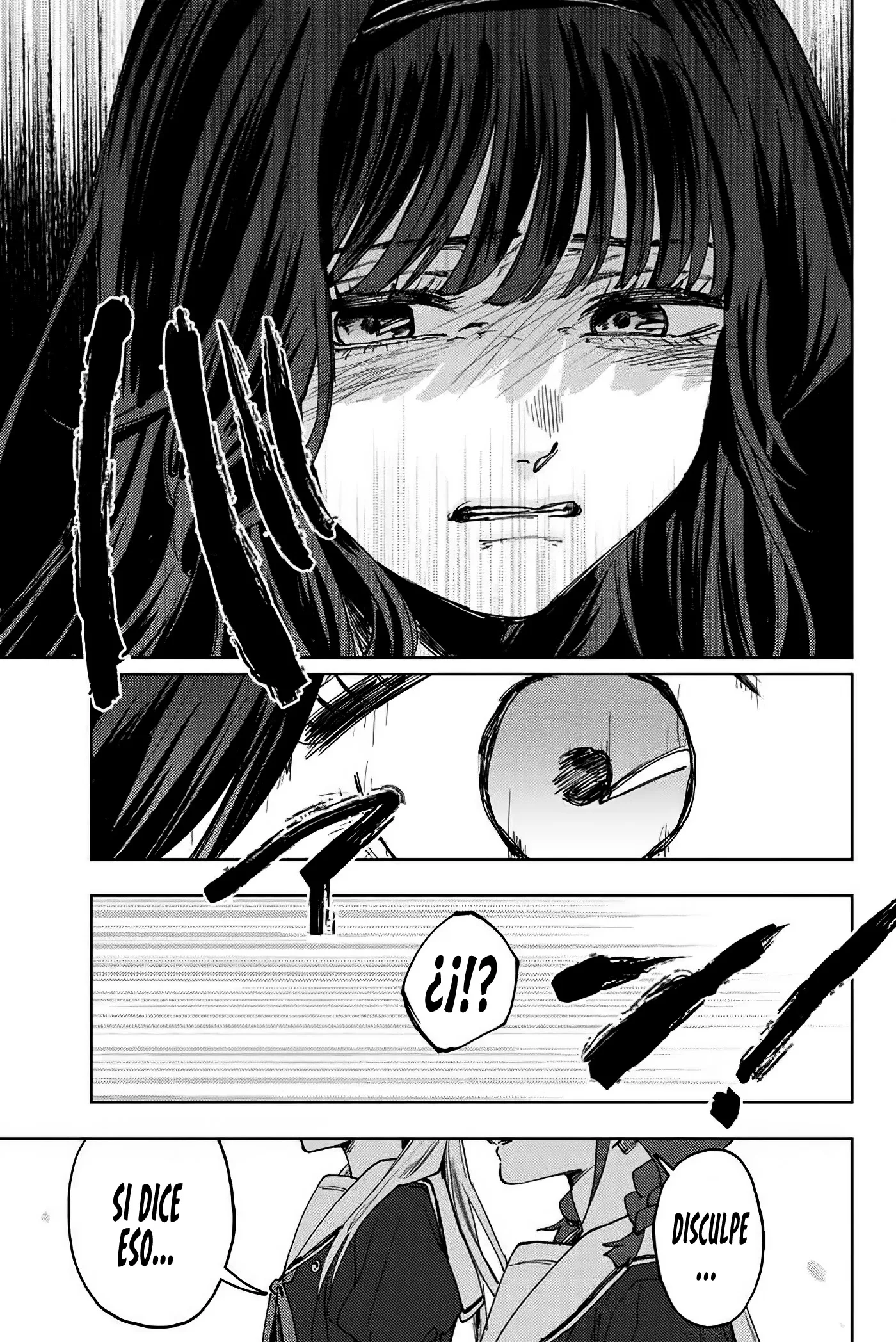 Read La Elegante Flor Florece con Dignidad es Manga Online