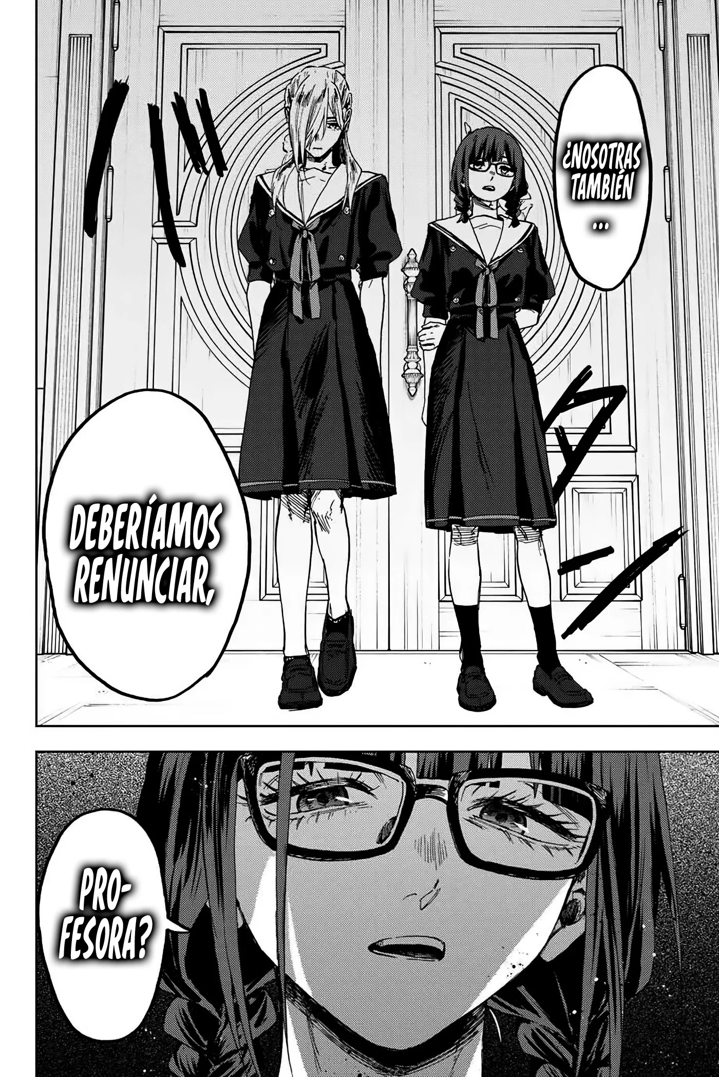 Read La Elegante Flor Florece con Dignidad es Manga Online