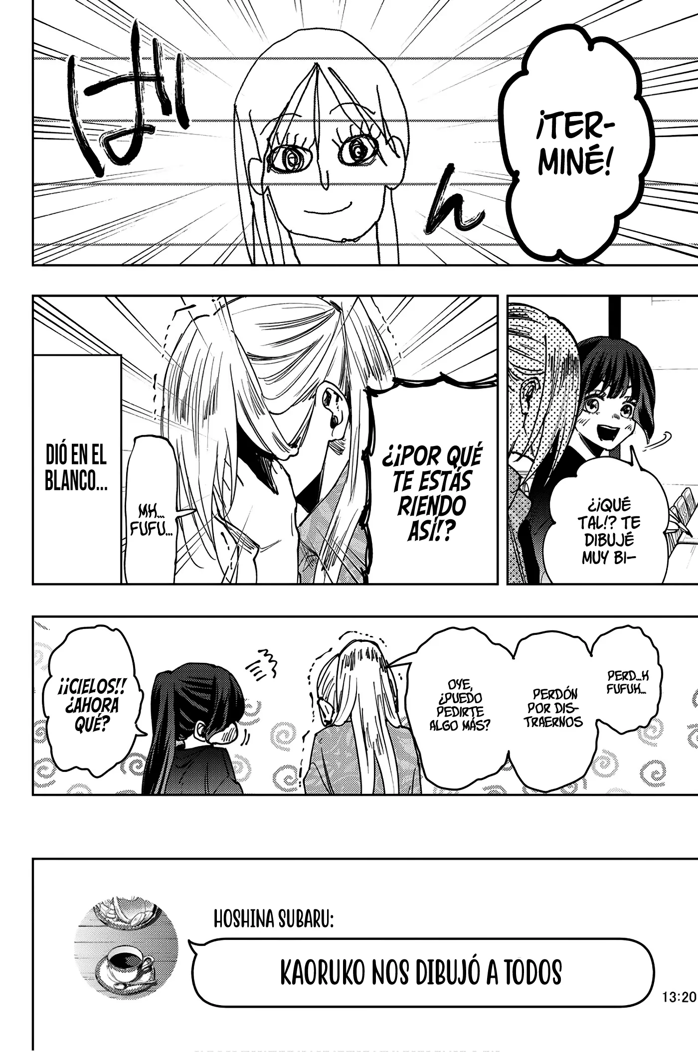 Read La Elegante Flor Florece con Dignidad es Manga Online