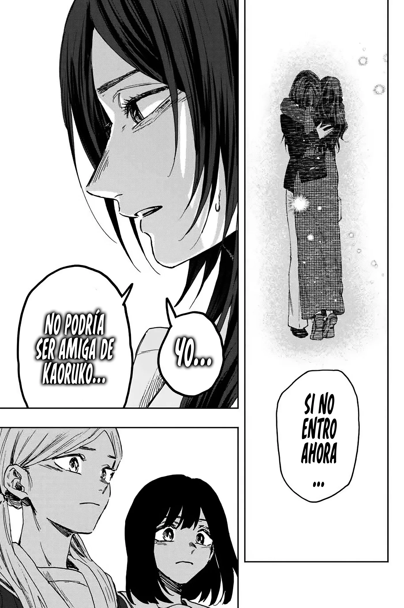 Read La Elegante Flor Florece con Dignidad es Manga Online