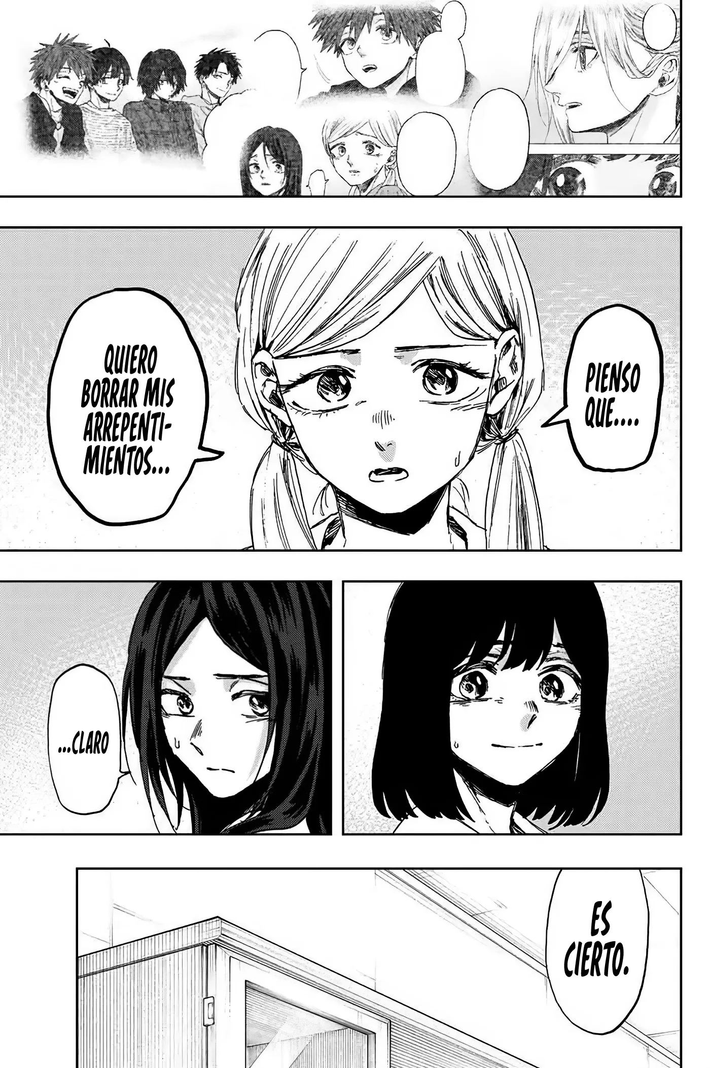 Read La Elegante Flor Florece con Dignidad es Manga Online