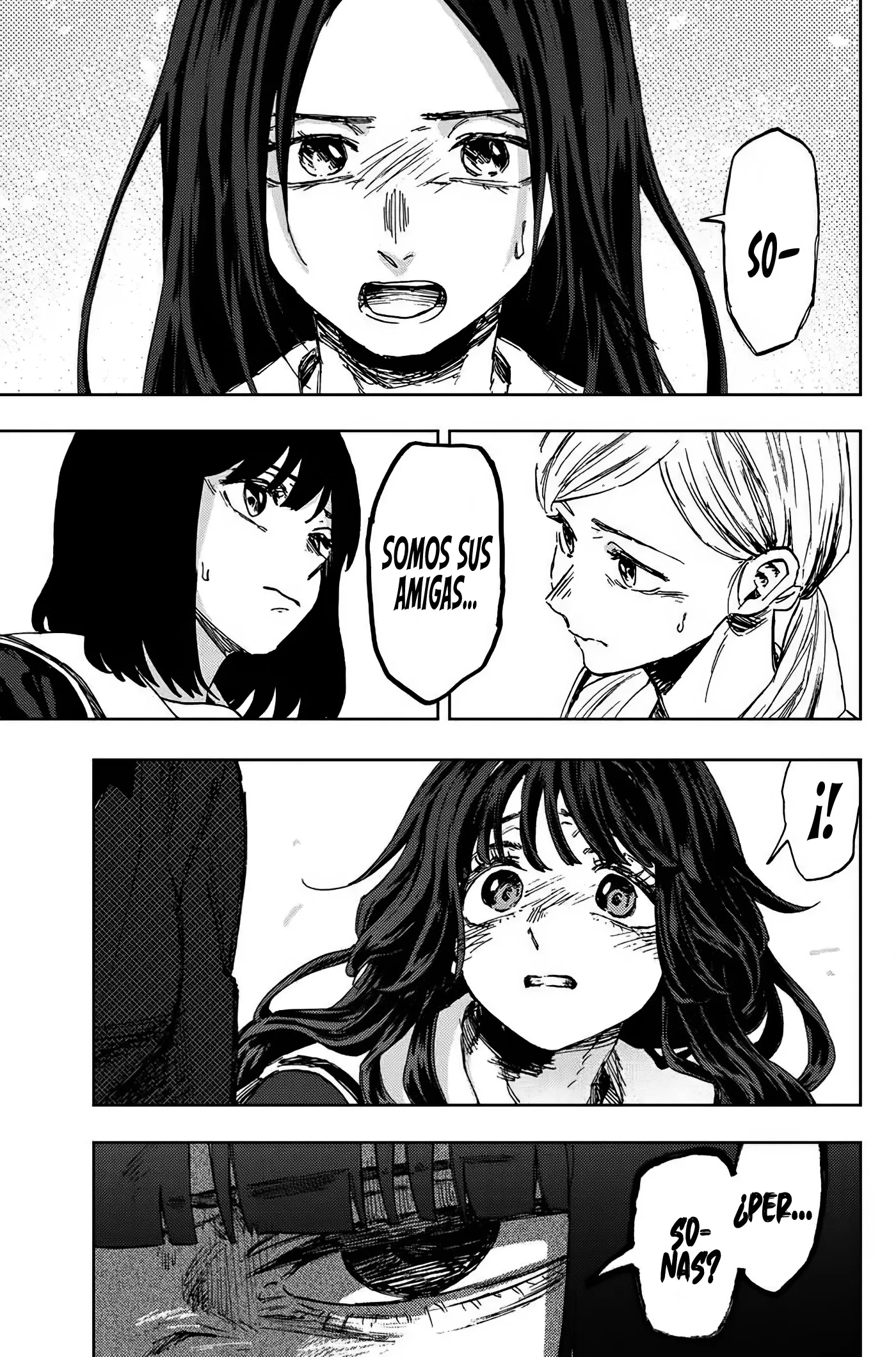 Read La Elegante Flor Florece con Dignidad es Manga Online