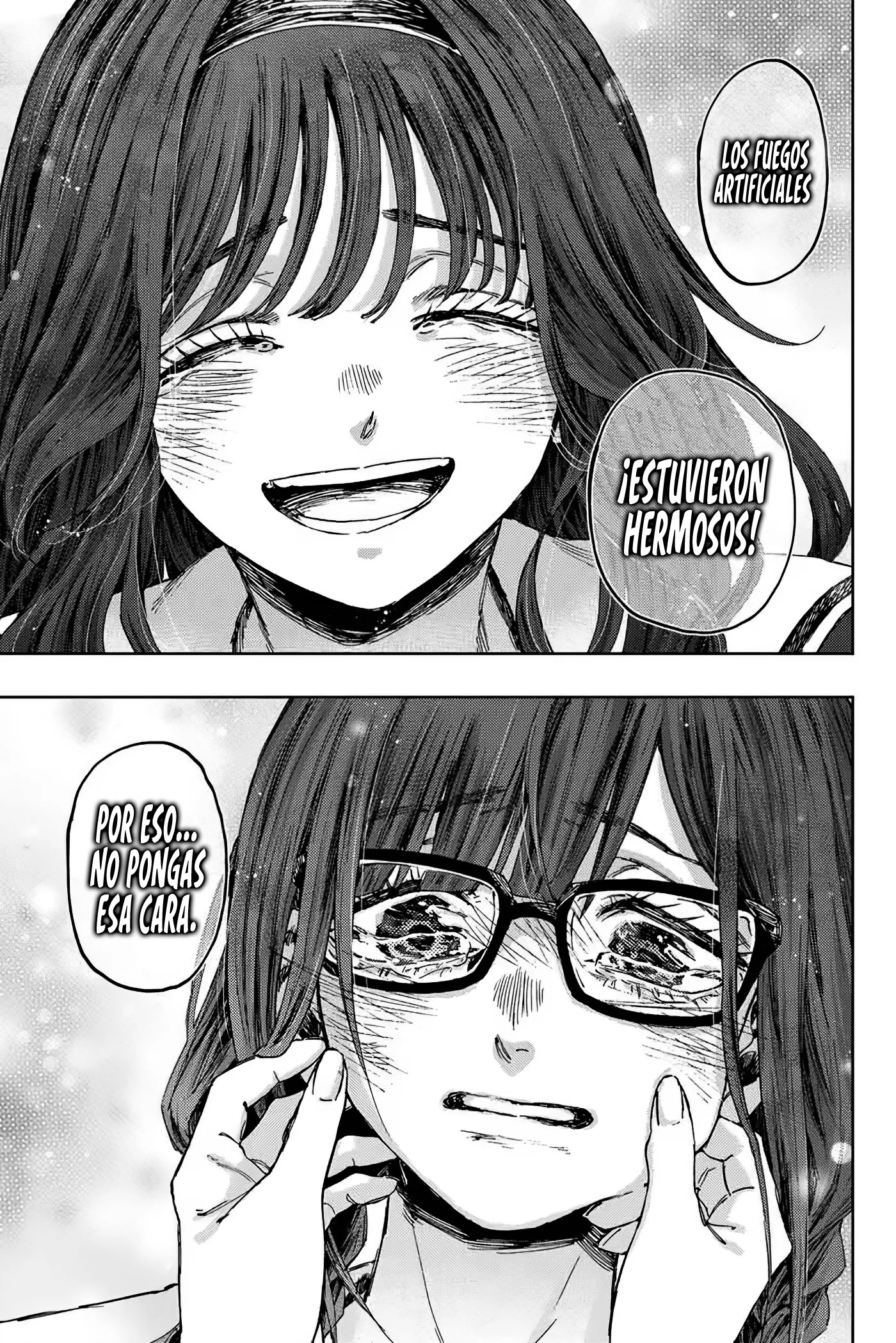 Read La Elegante Flor Florece con Dignidad es Manga Online