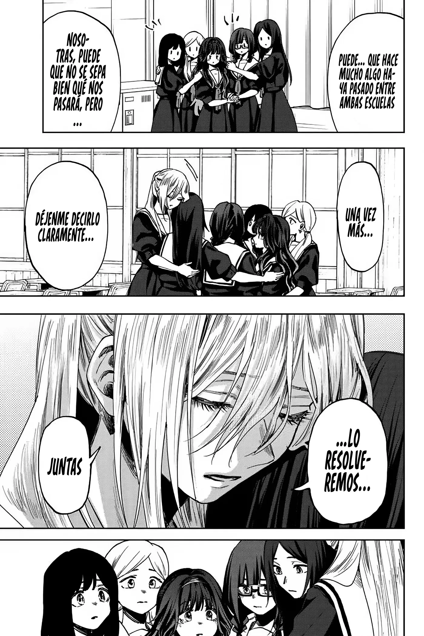 Read La Elegante Flor Florece con Dignidad es Manga Online